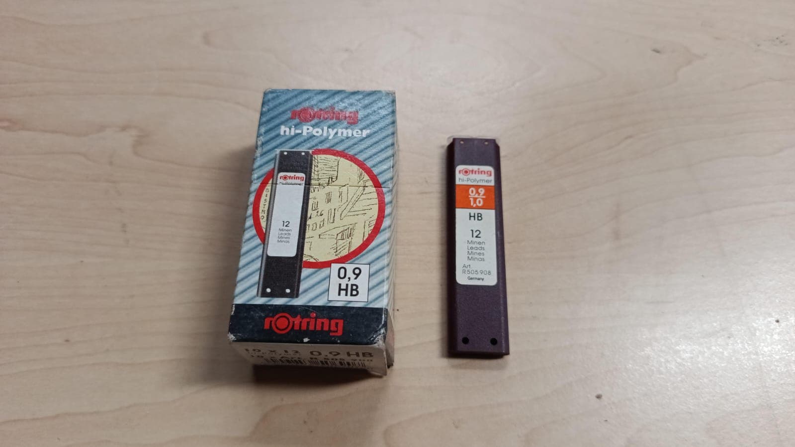 Minas - Rotring