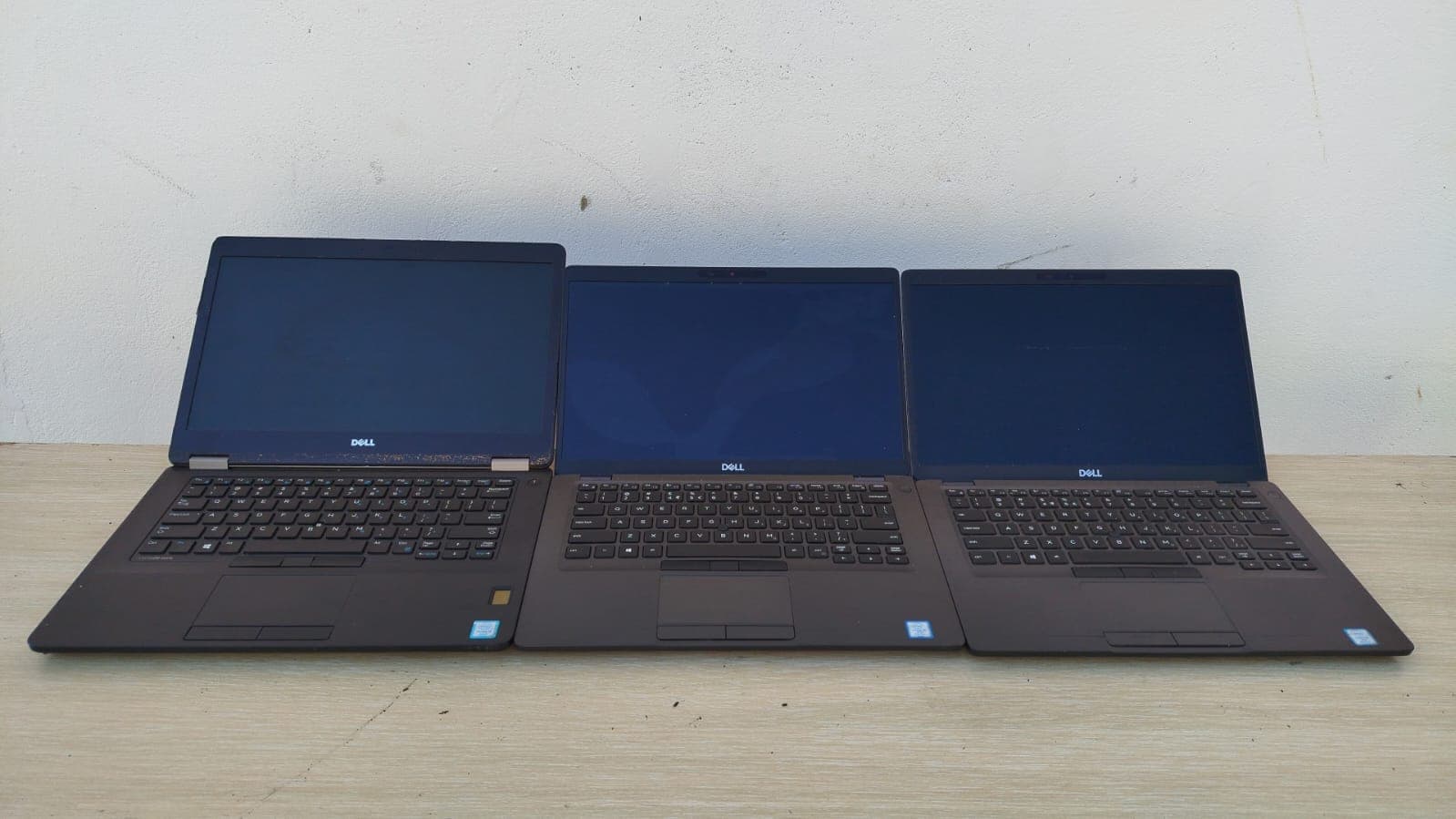 Laptops Dell