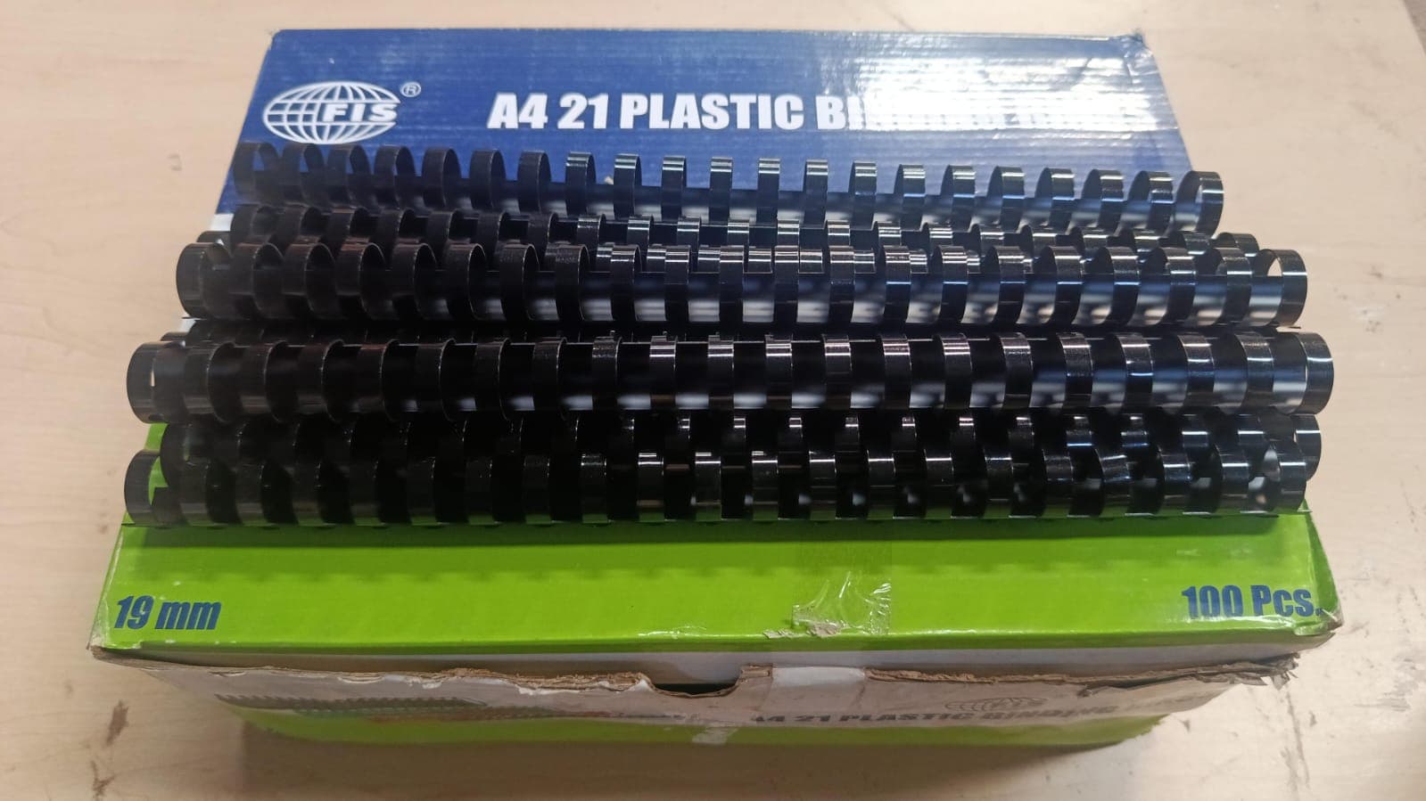Argolas - FIS 19mm