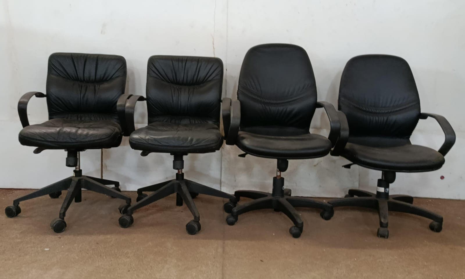 Cadeiras Giratórias