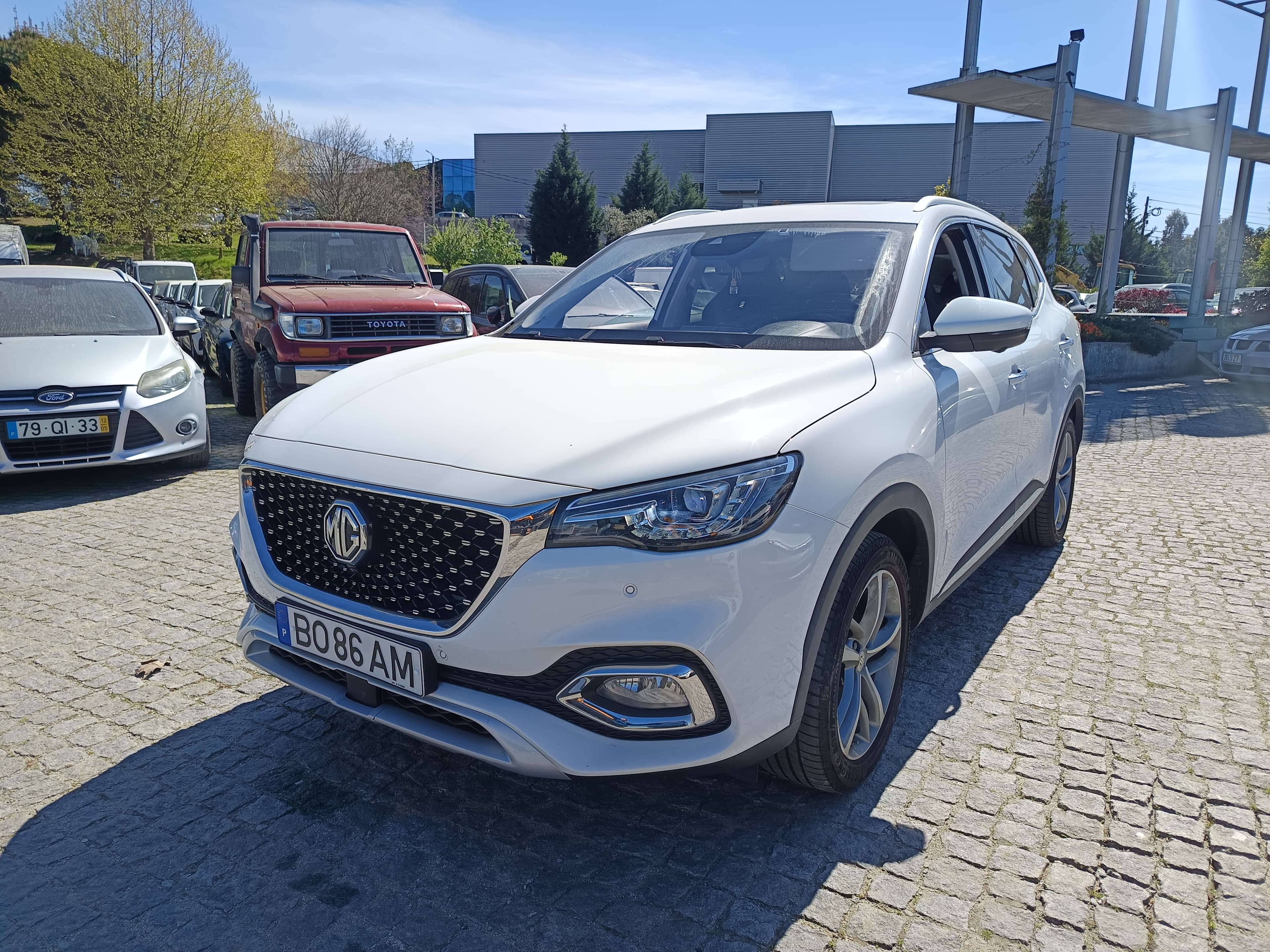 MG EHS · Ano 2022