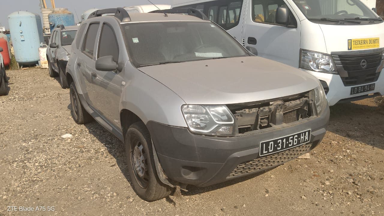 Ligeiro de passageiros Renault Duster