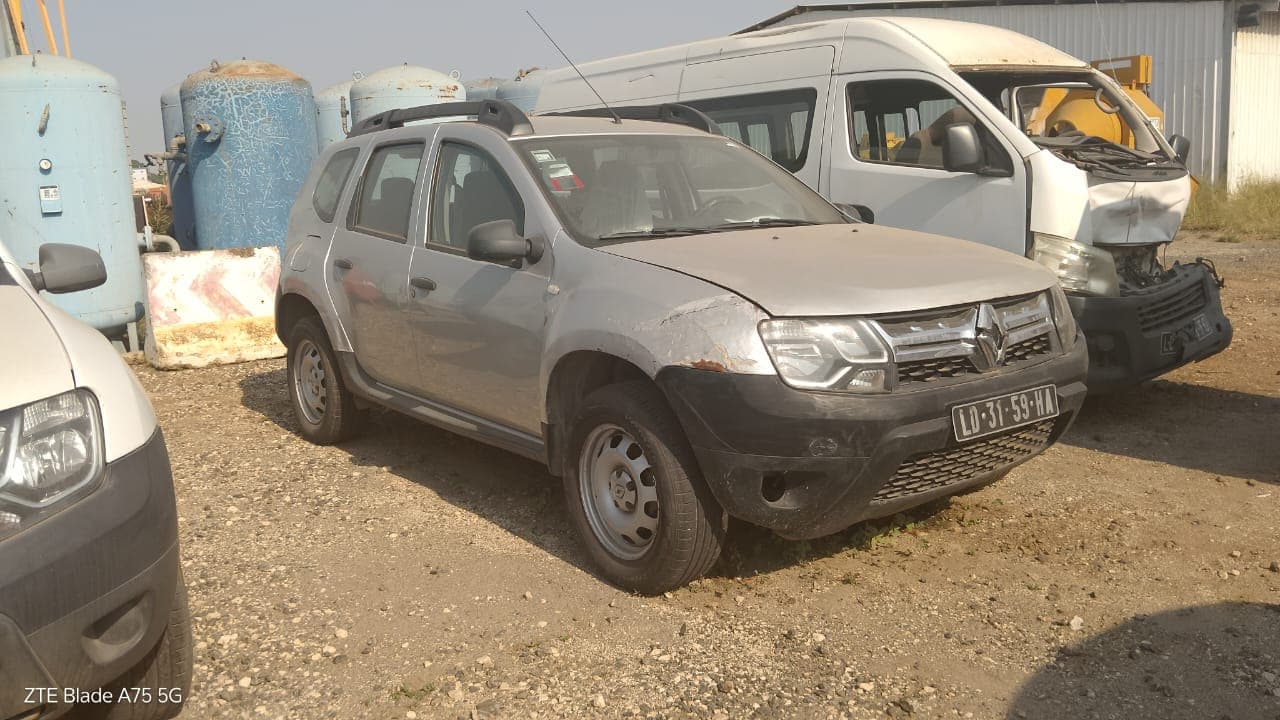Ligeiro de passageiros Renault Duster