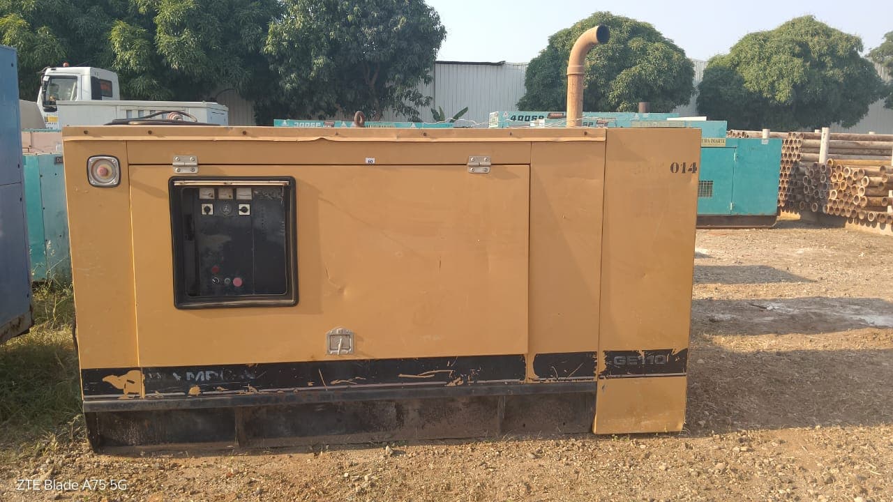 Gerador diesel 110KVA Olympia GE110