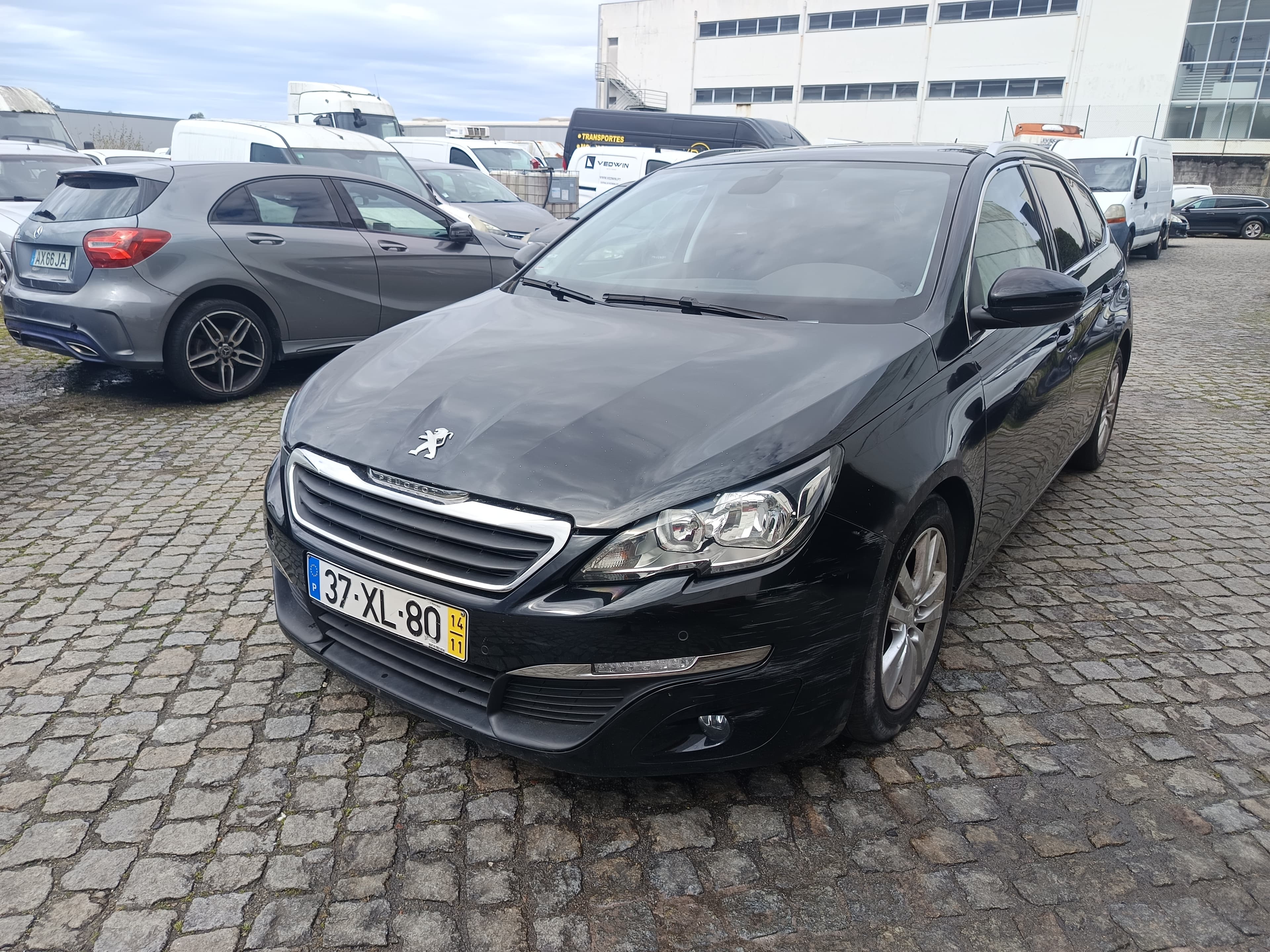 Peugeot 308 · Ano 2014