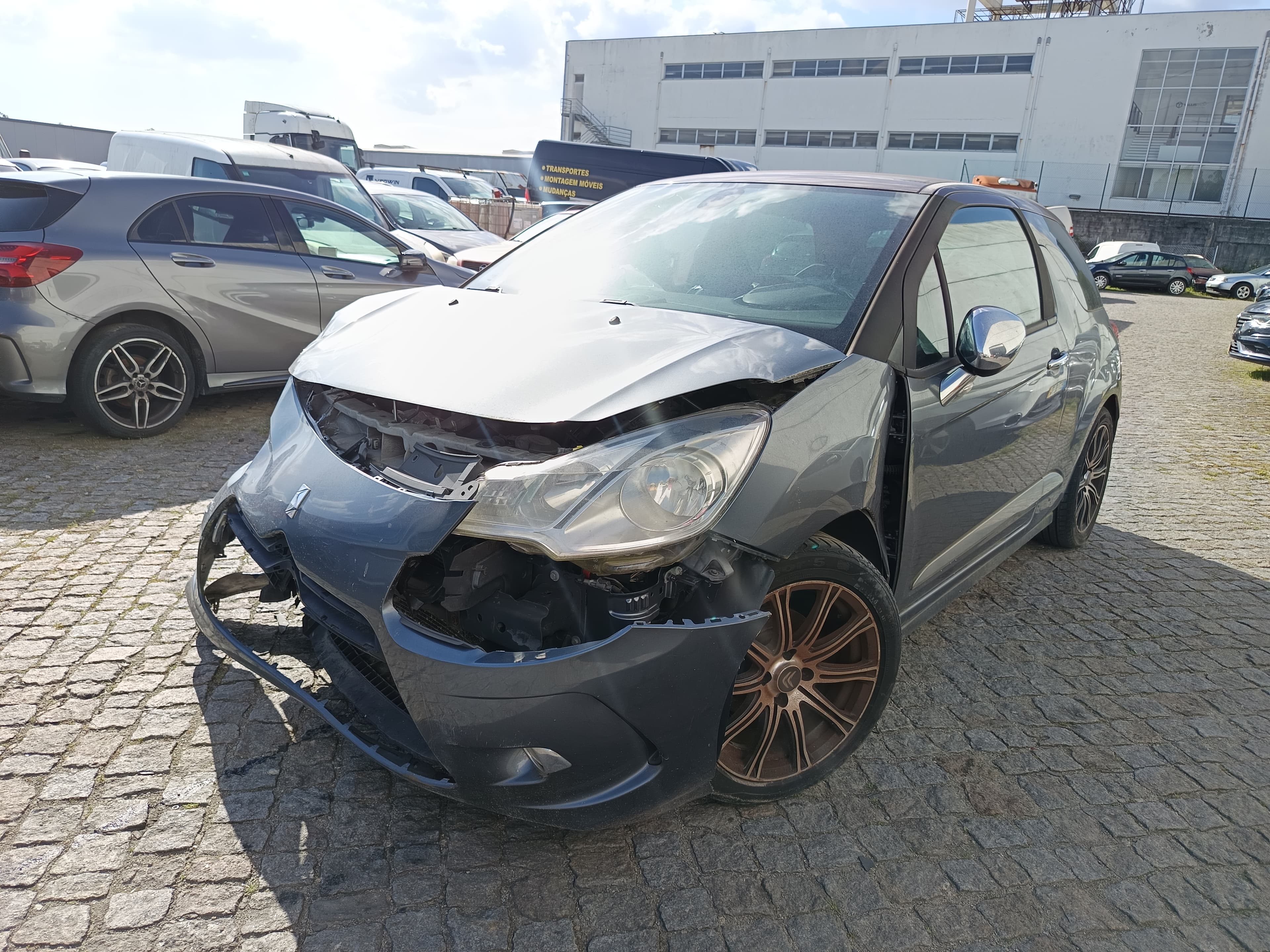 Citroën DS3 · Ano 2011