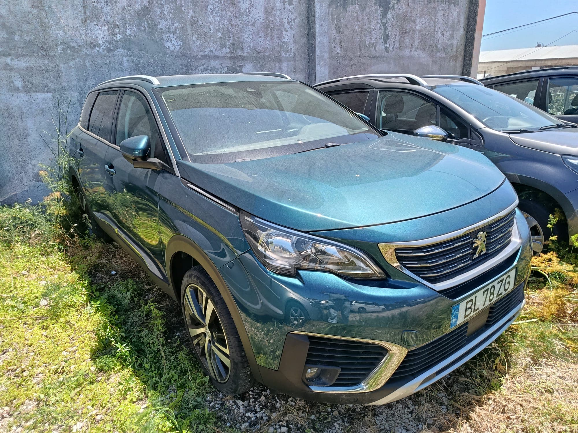 Peugeot 5008 · 7 Lugares · Ano 2019