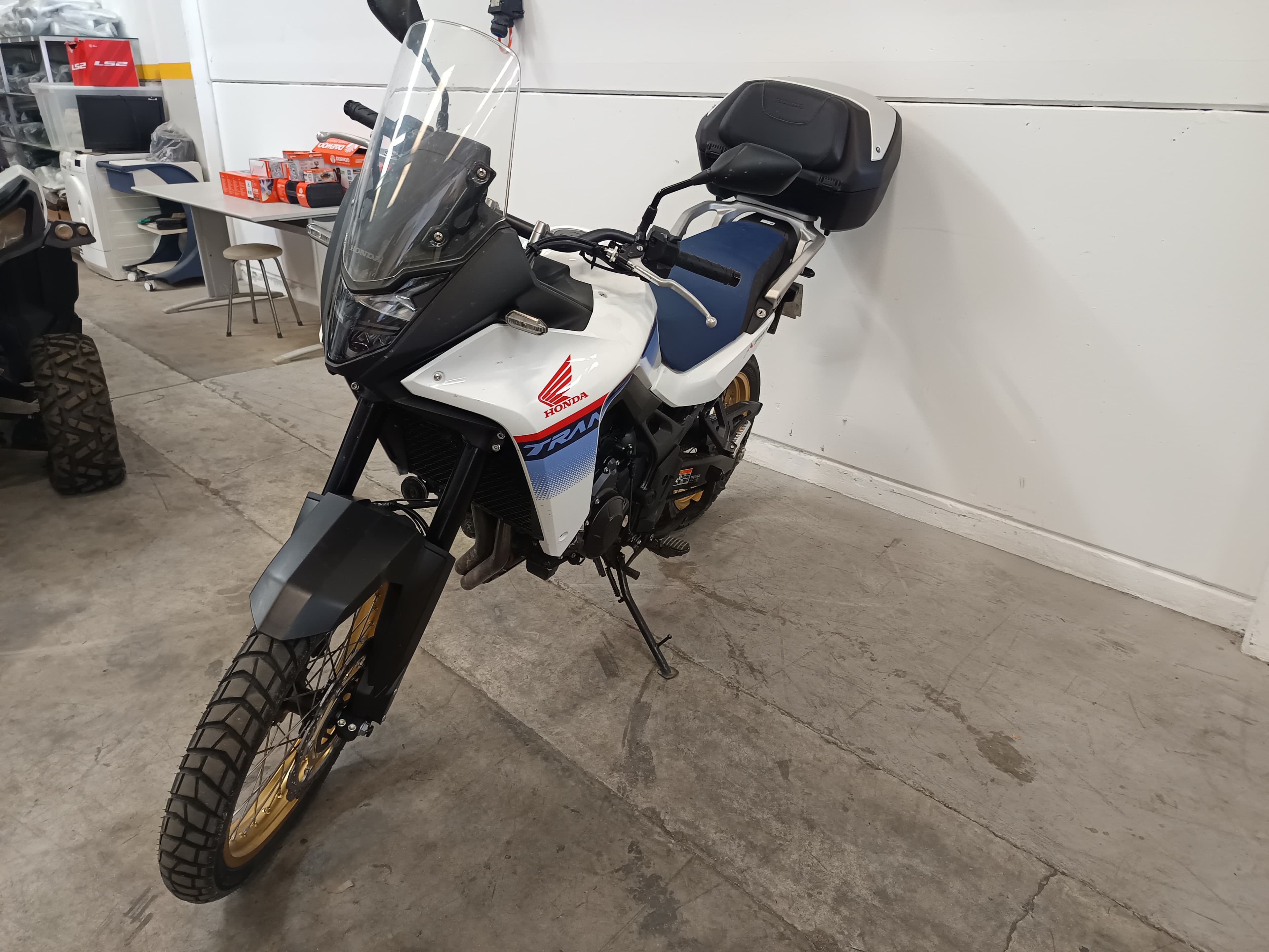 Honda XL 700 VA Transalp · Ano 2023