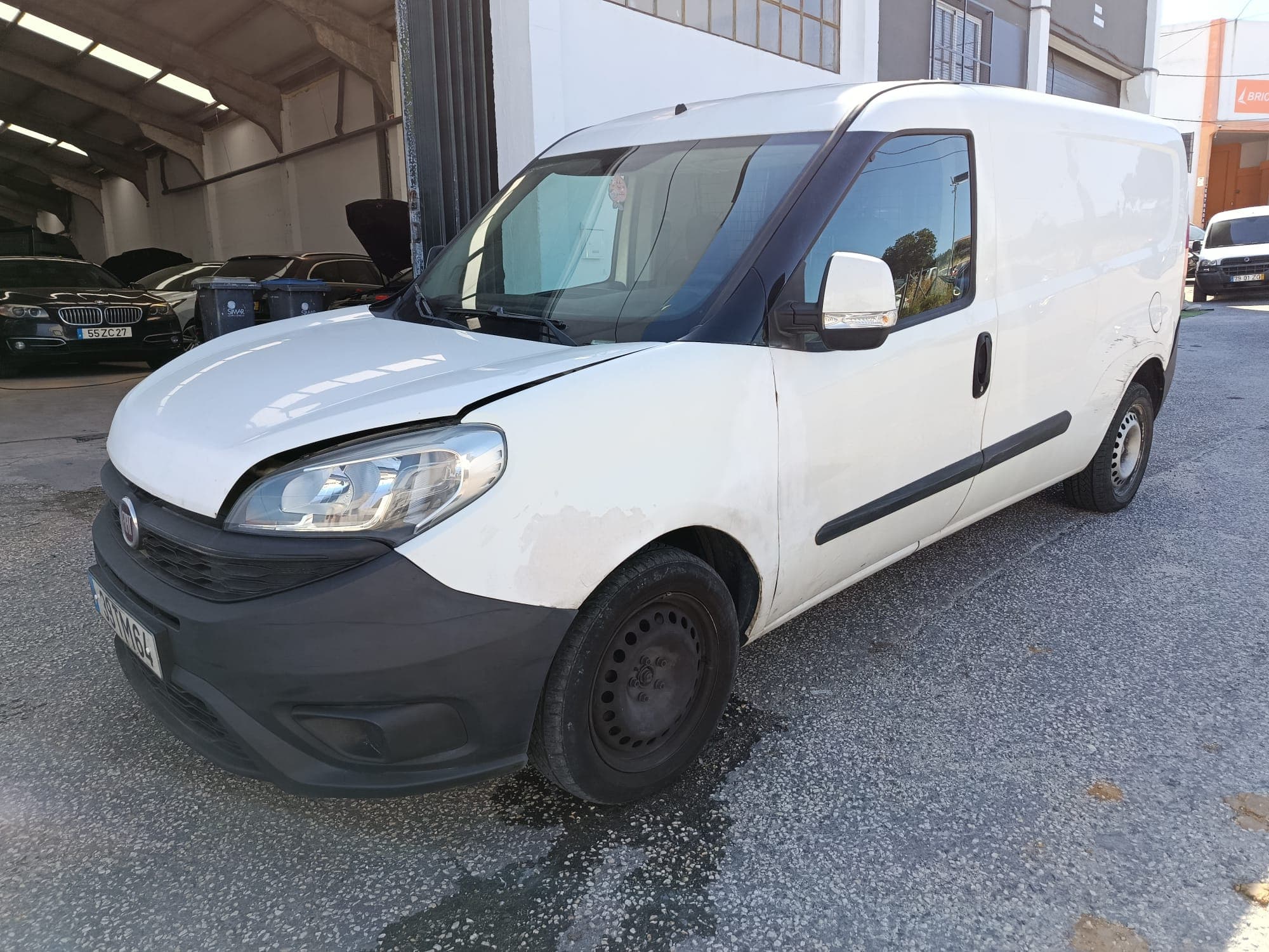 Fiat Doblo · Ano 2017
