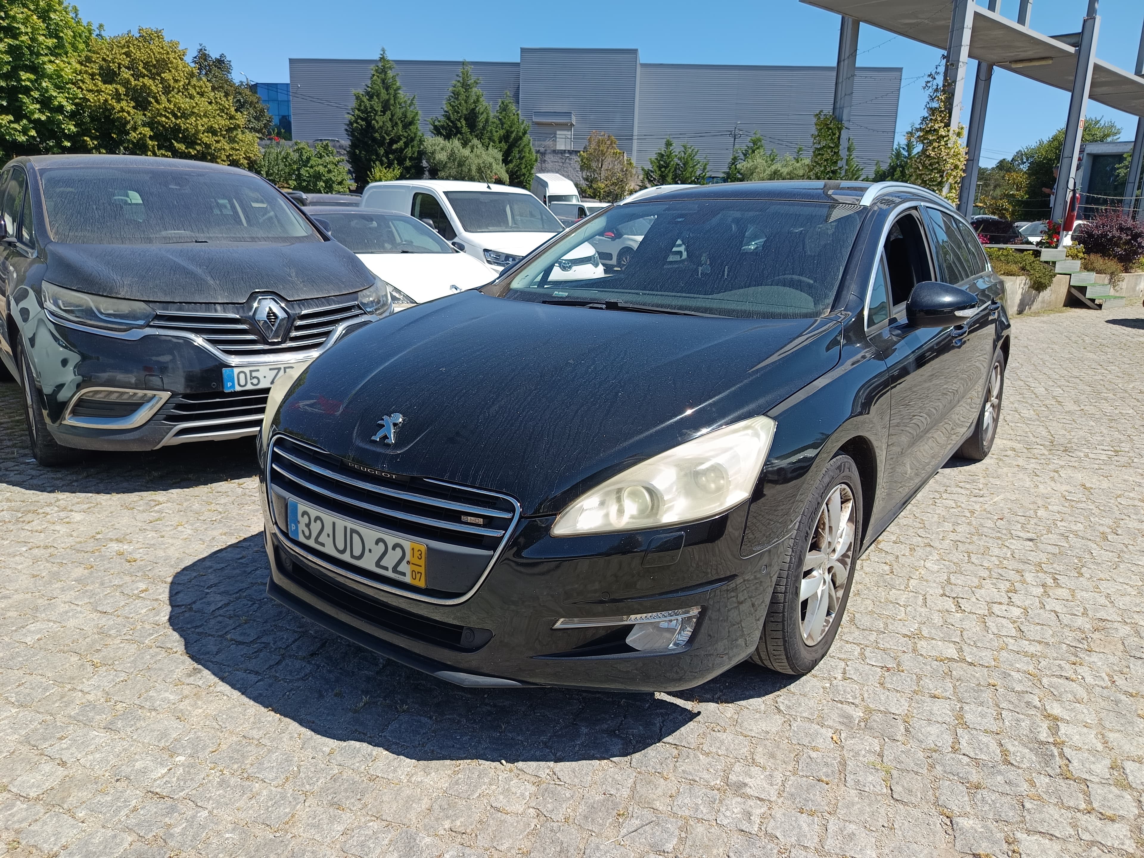 Peugeot 508 SW · Ano 2013