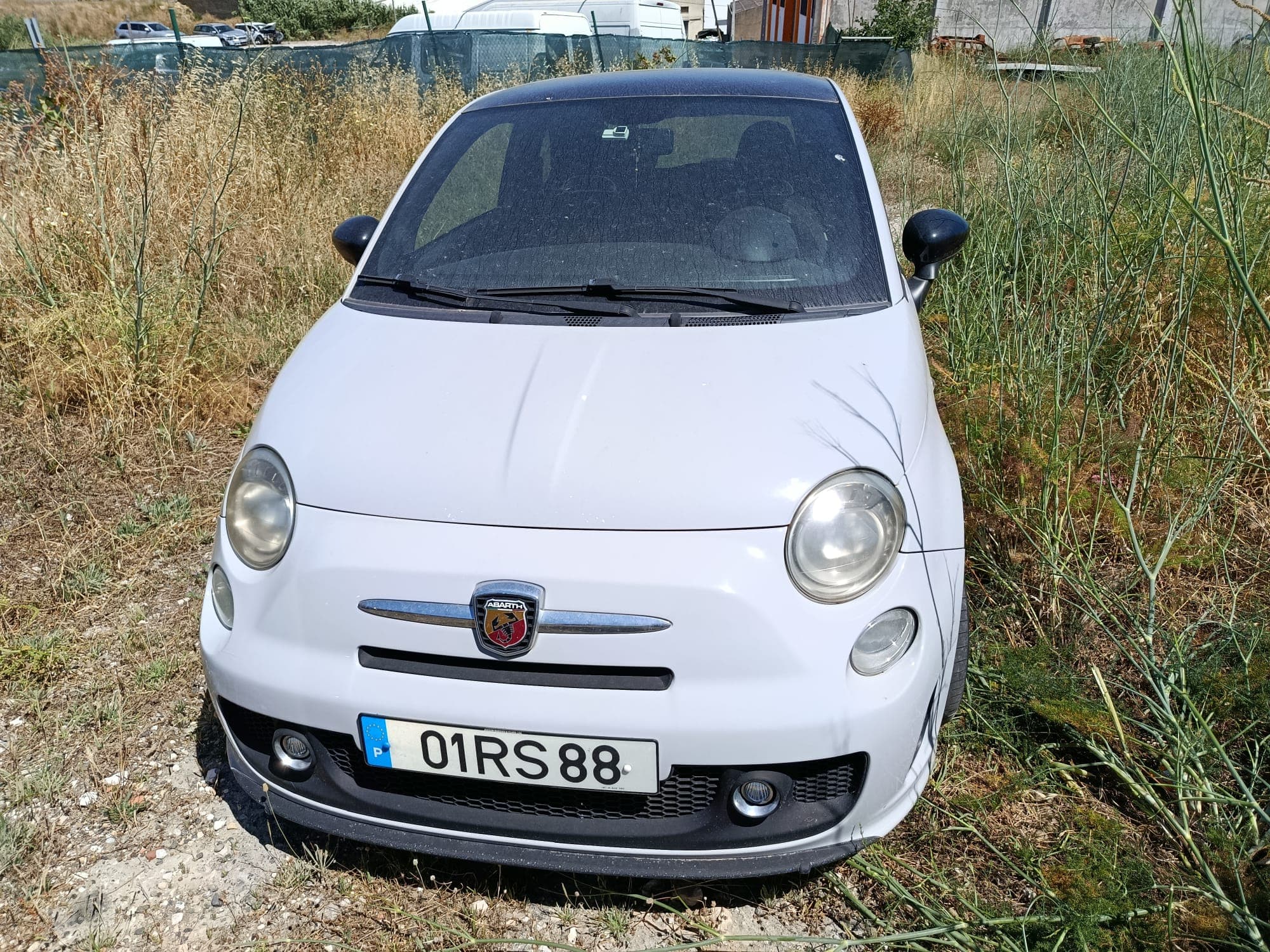 Abarth 500 - 2009