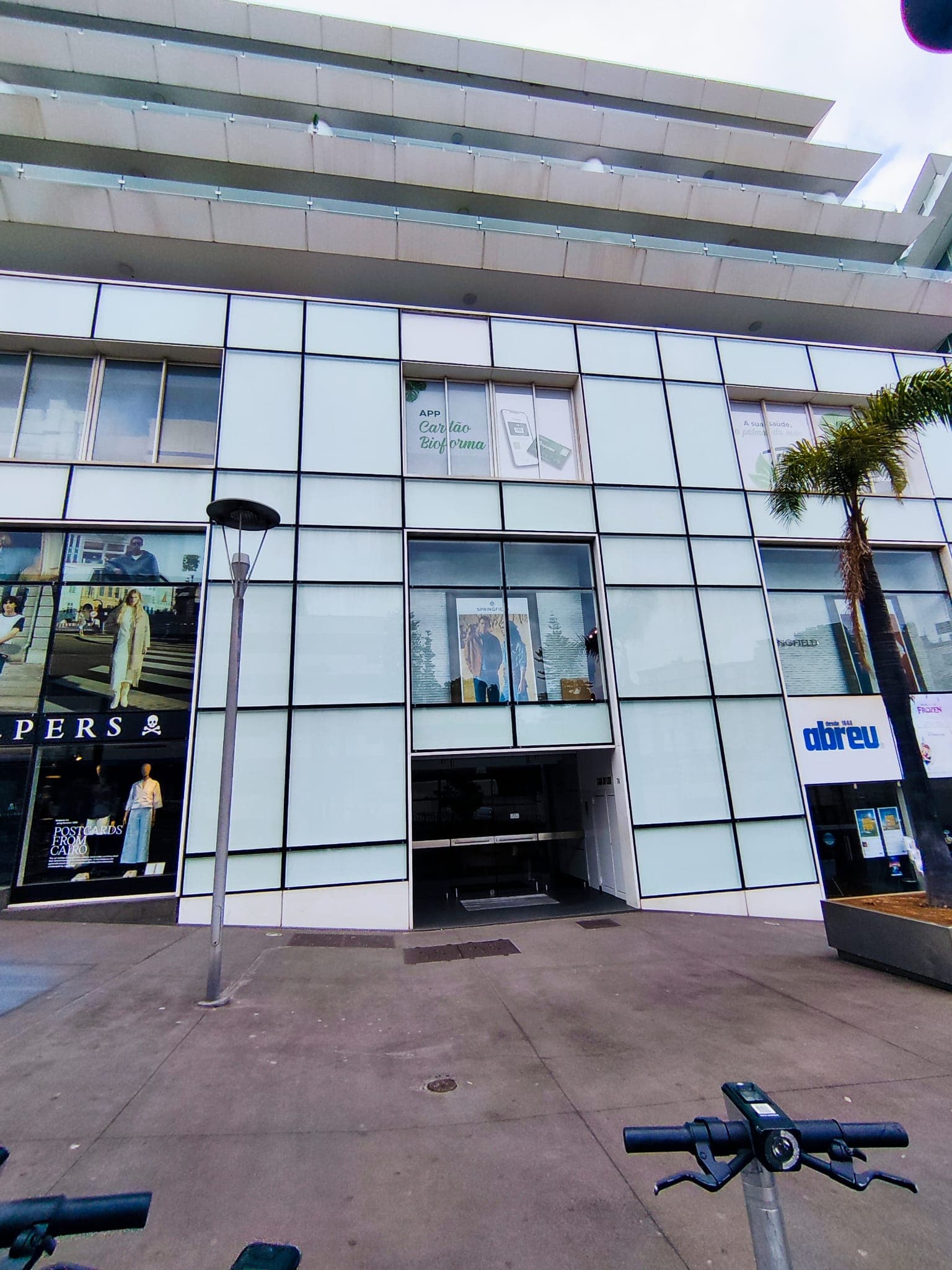 Apartamento T1 + Lugar de Estacionamento