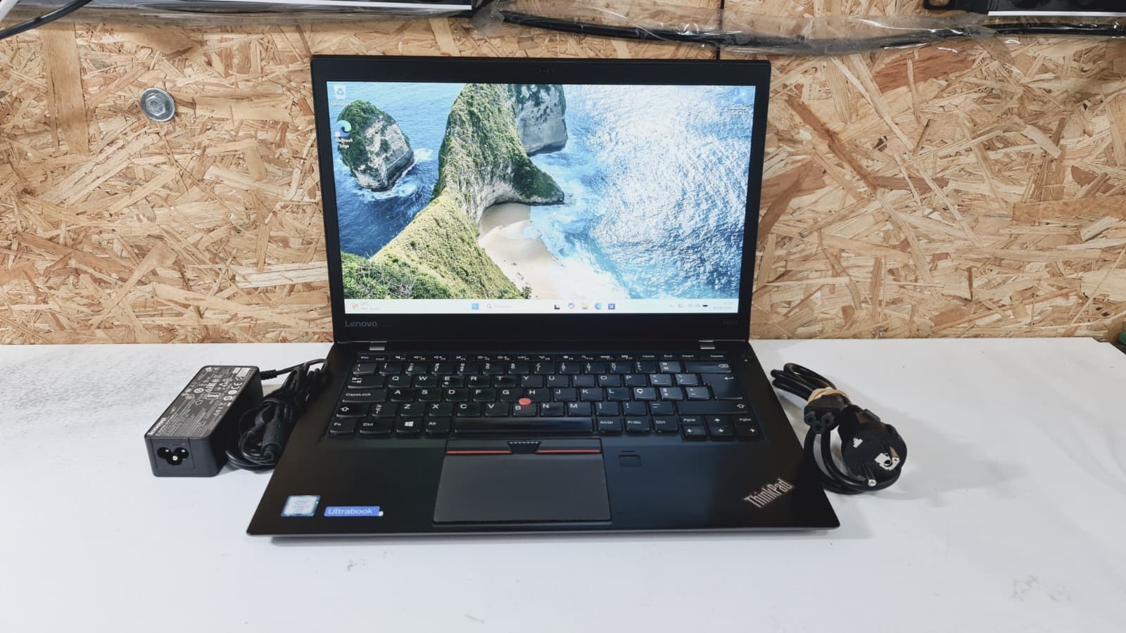 Computador portátil Lenovo ThinkPad T460s