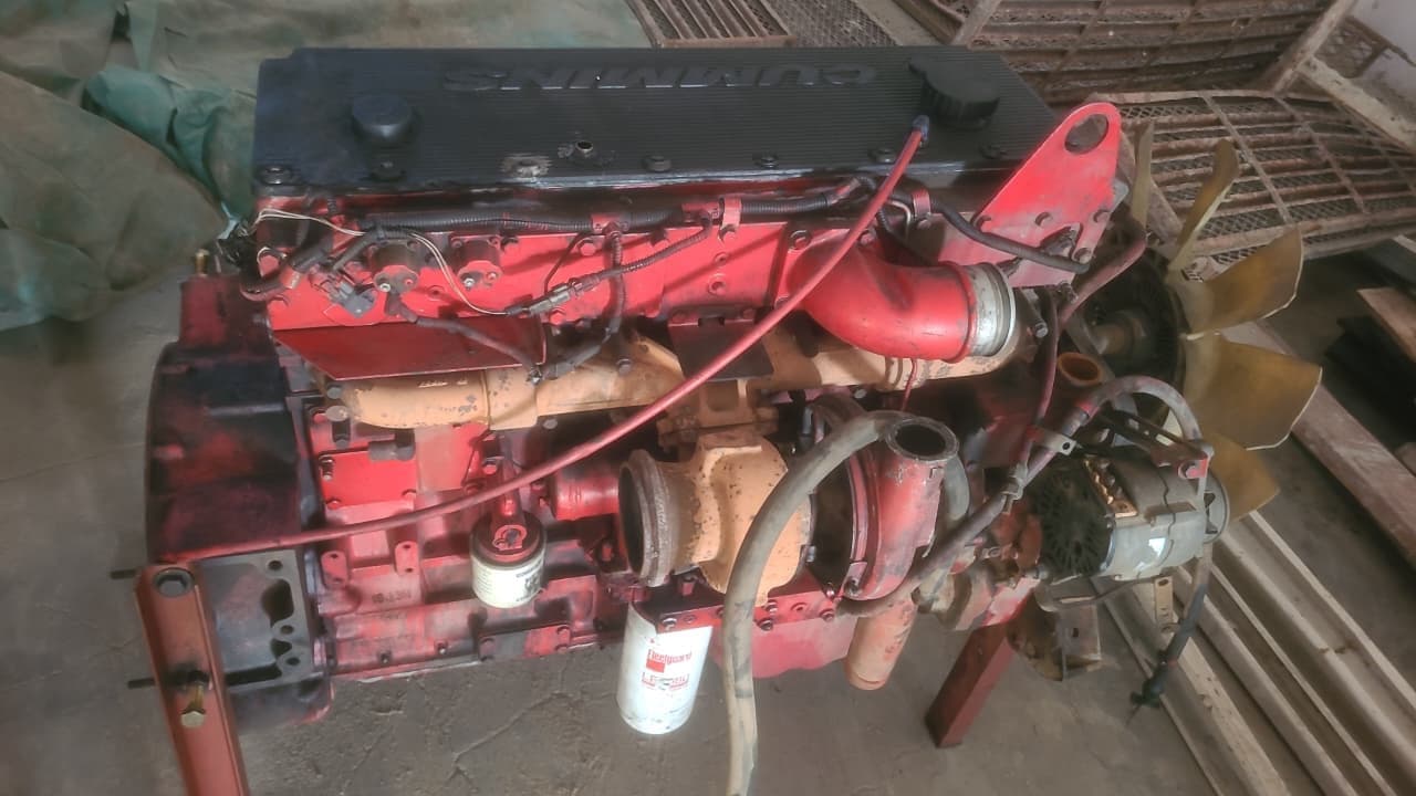 Motor de Camião