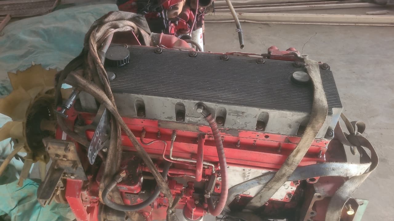 Motor de Camião