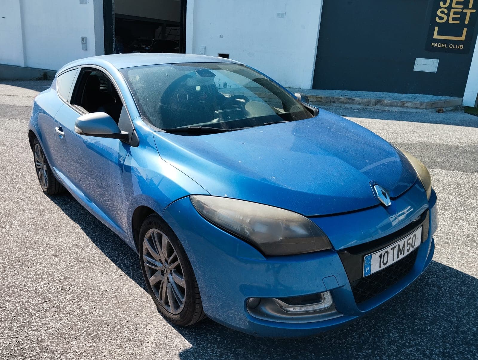 Renault Mégane · Ano 2012