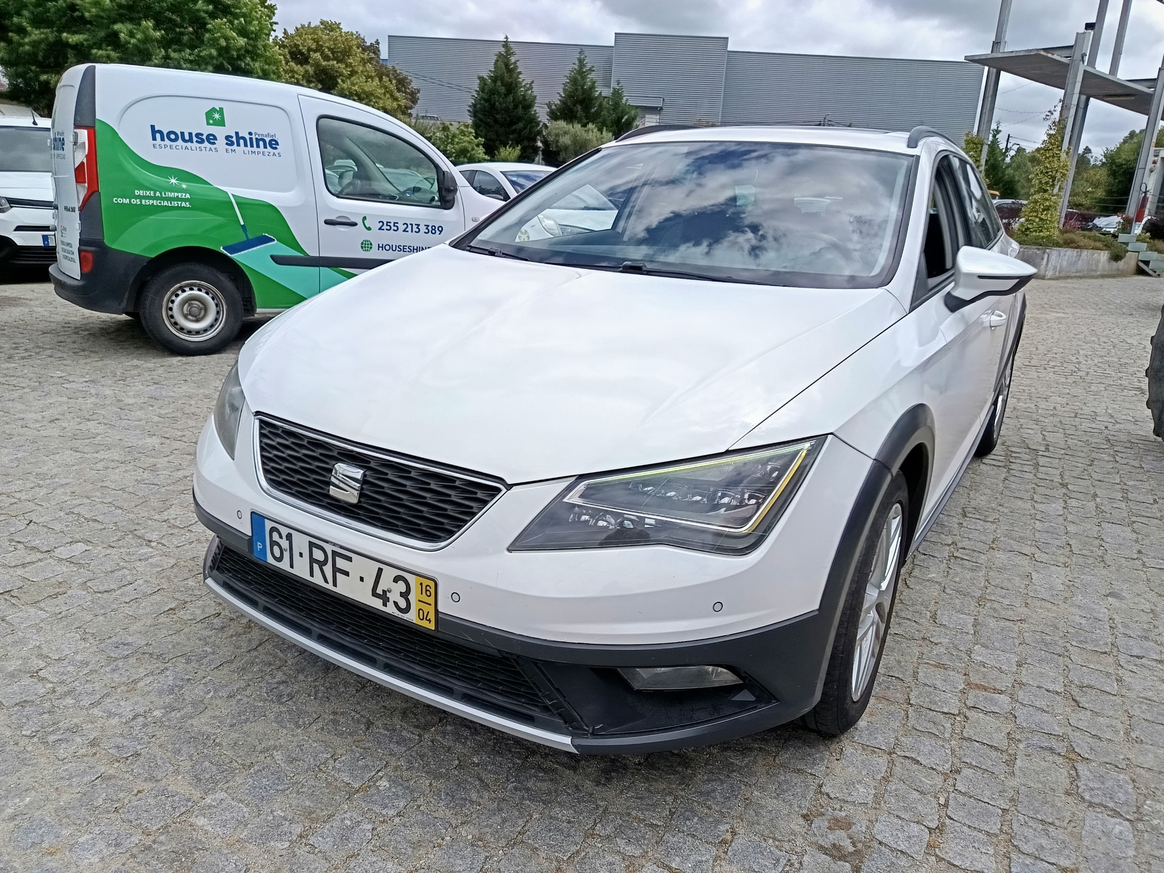 Seat Leon · Ano 2016