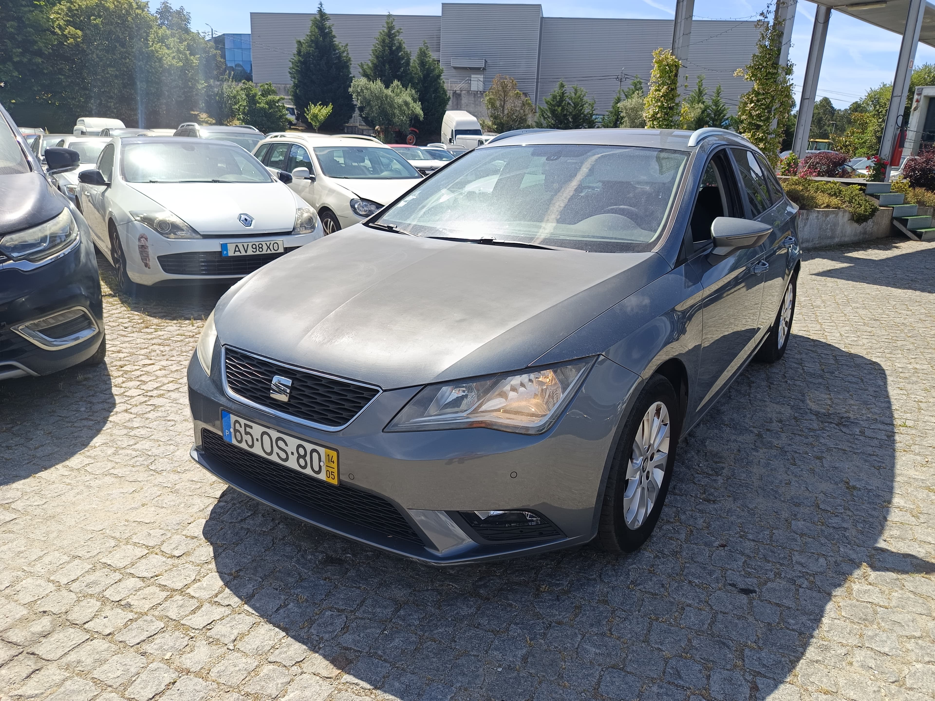Seat Leon · Ano 2014