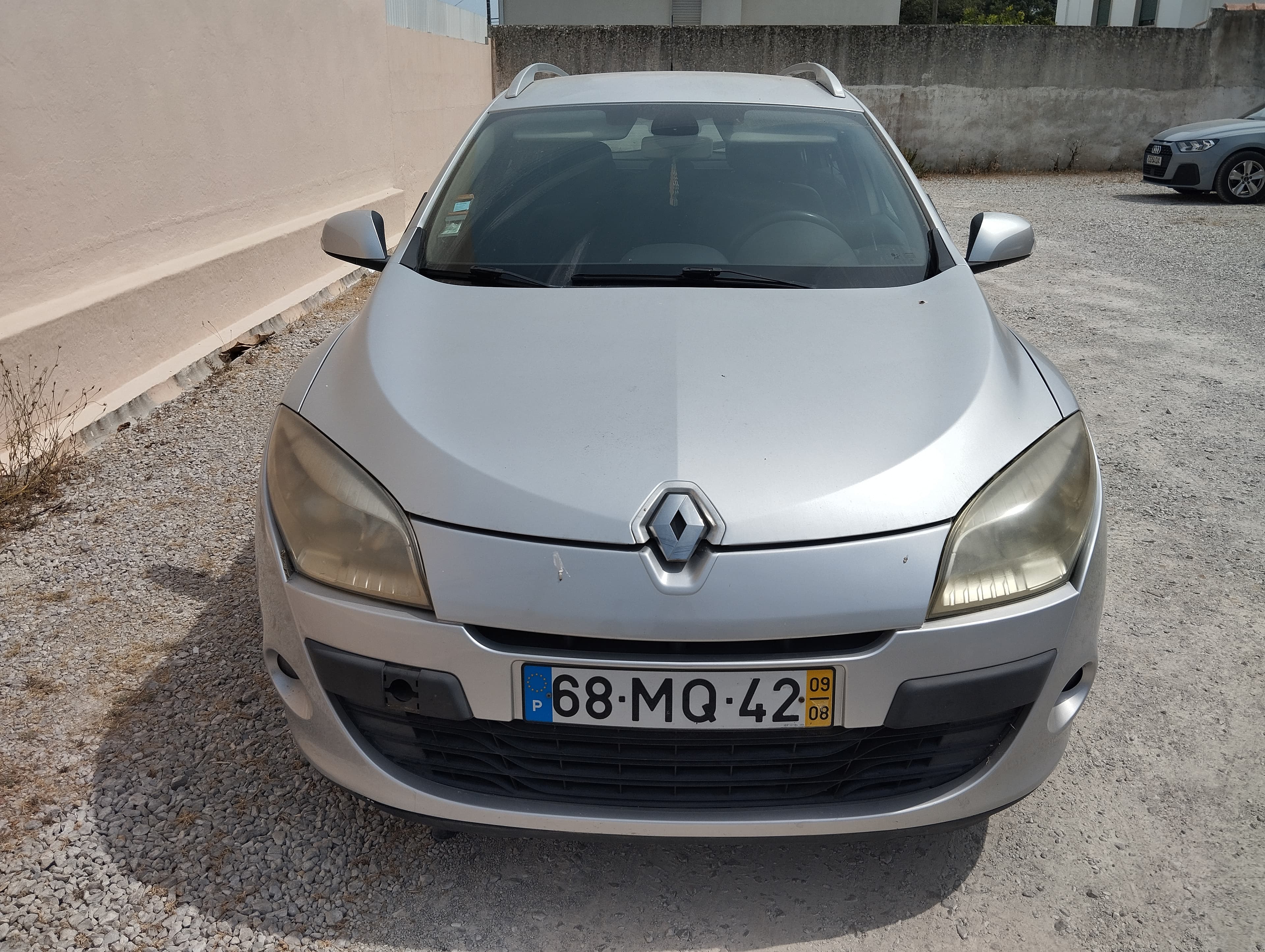 RENAULT Megane III Grandtour 1.5 dCi Diesel 106 cv