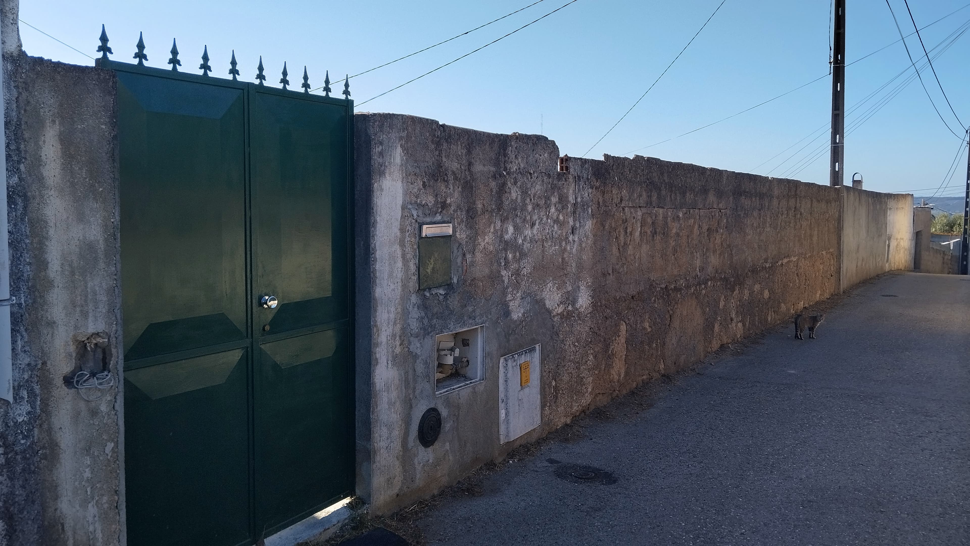 Direito à Meação do Terreno para Construção · Coimbra