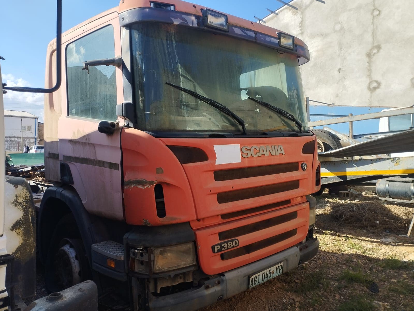Camião - Scania