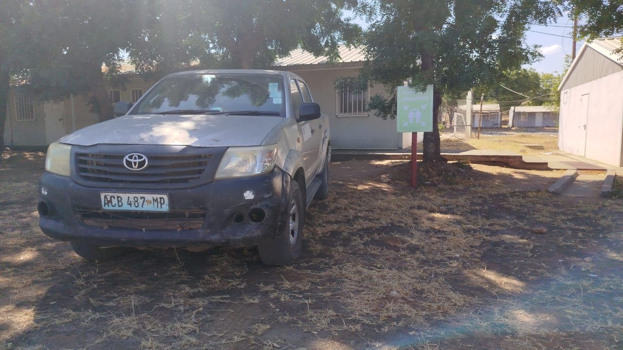 Toyota Hilux 2.5 C/D - 2011