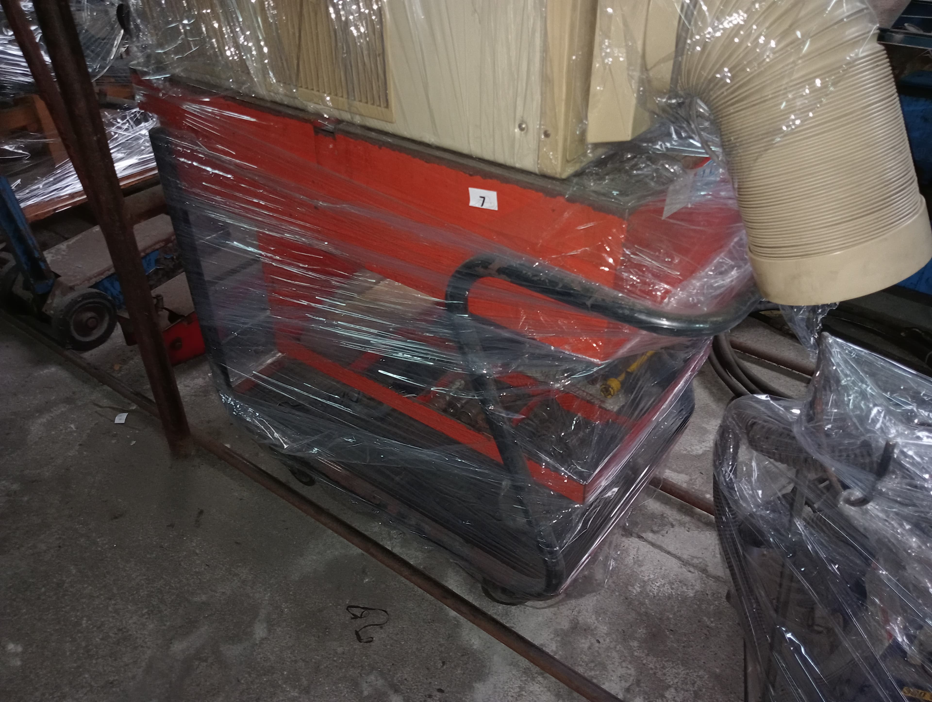 Carro para ferramentas