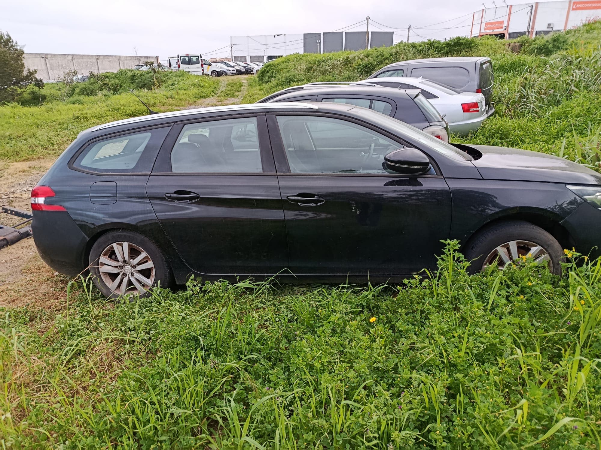 Peugeot 308 · Ano 2018