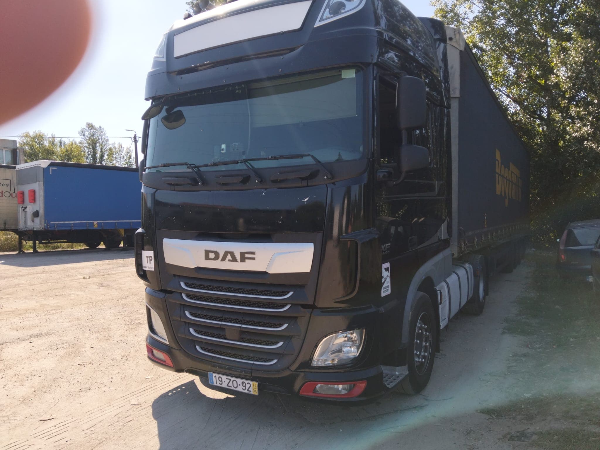 DAF XF 460”