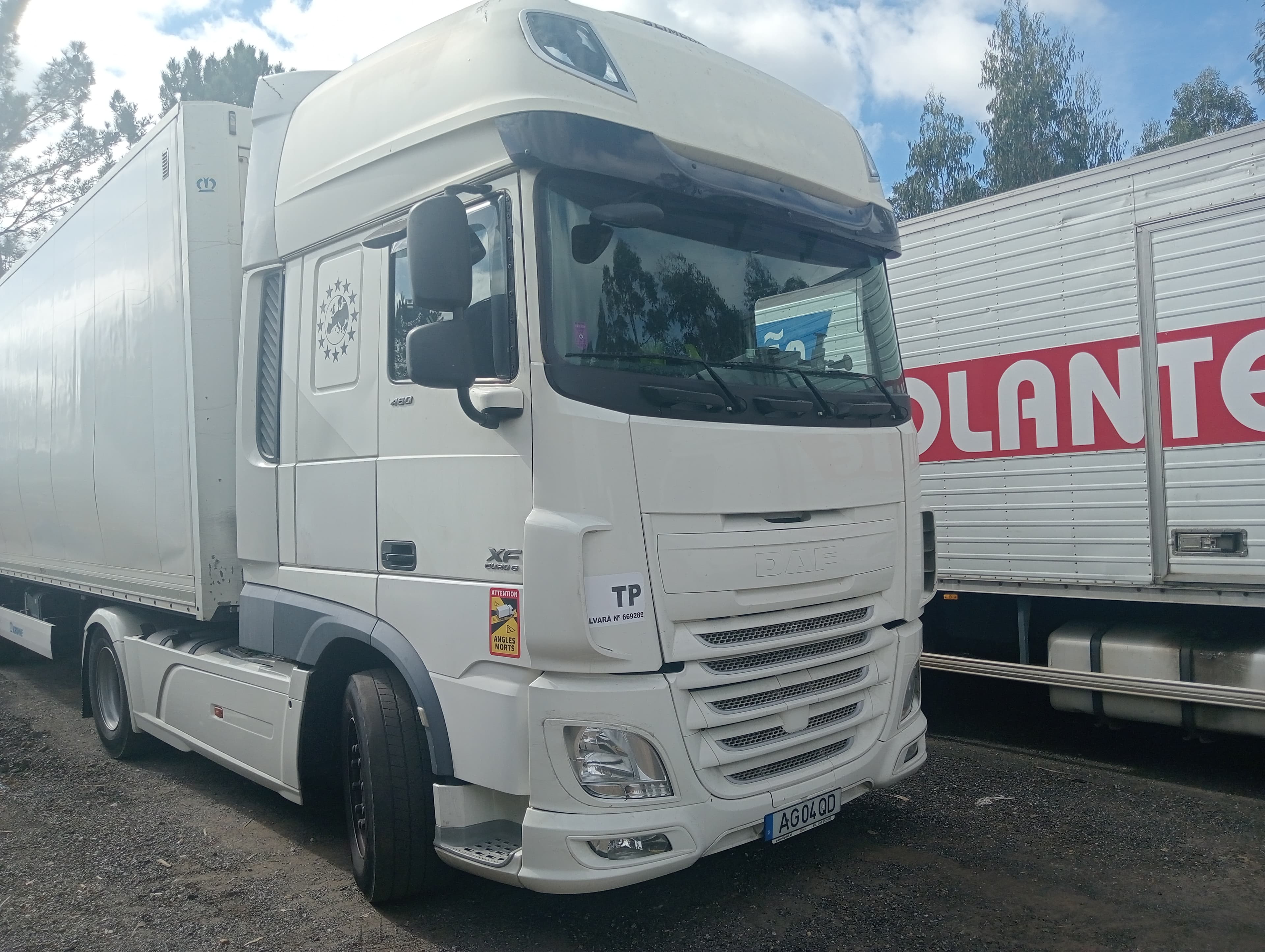 DAF XF 460