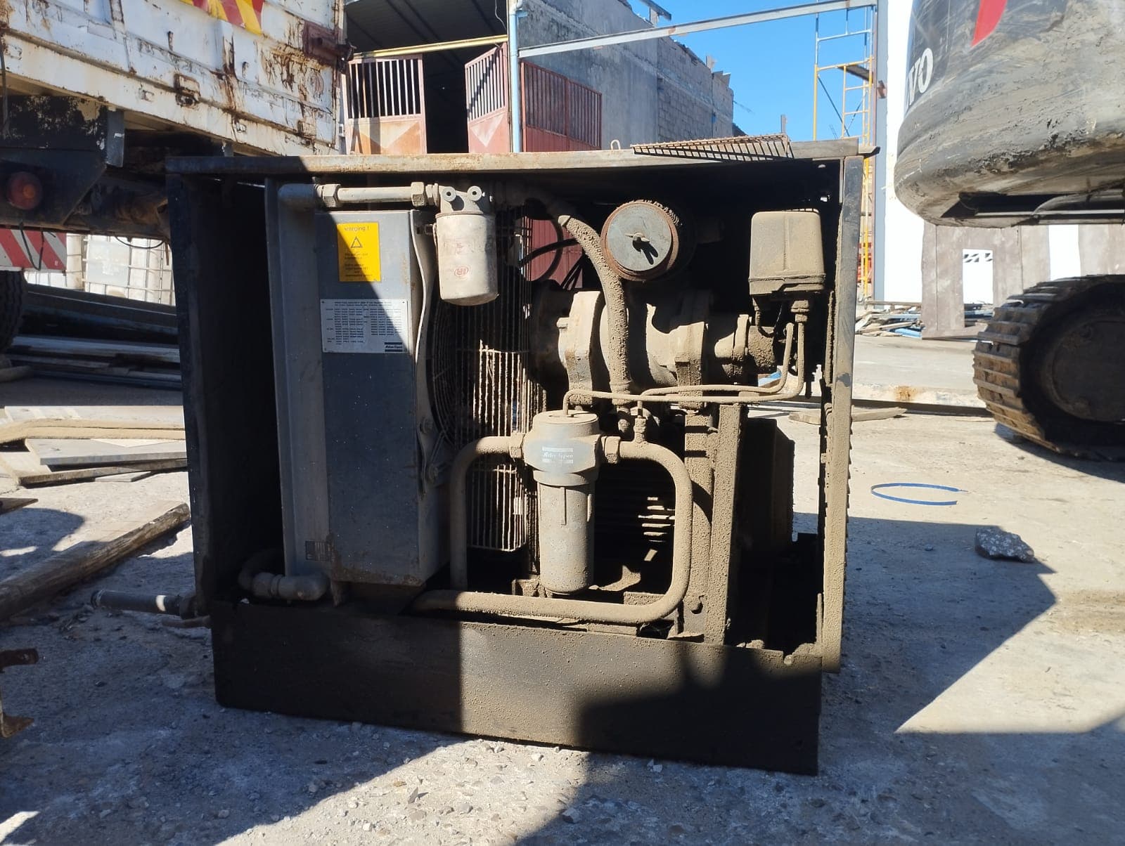 Compressor industrial