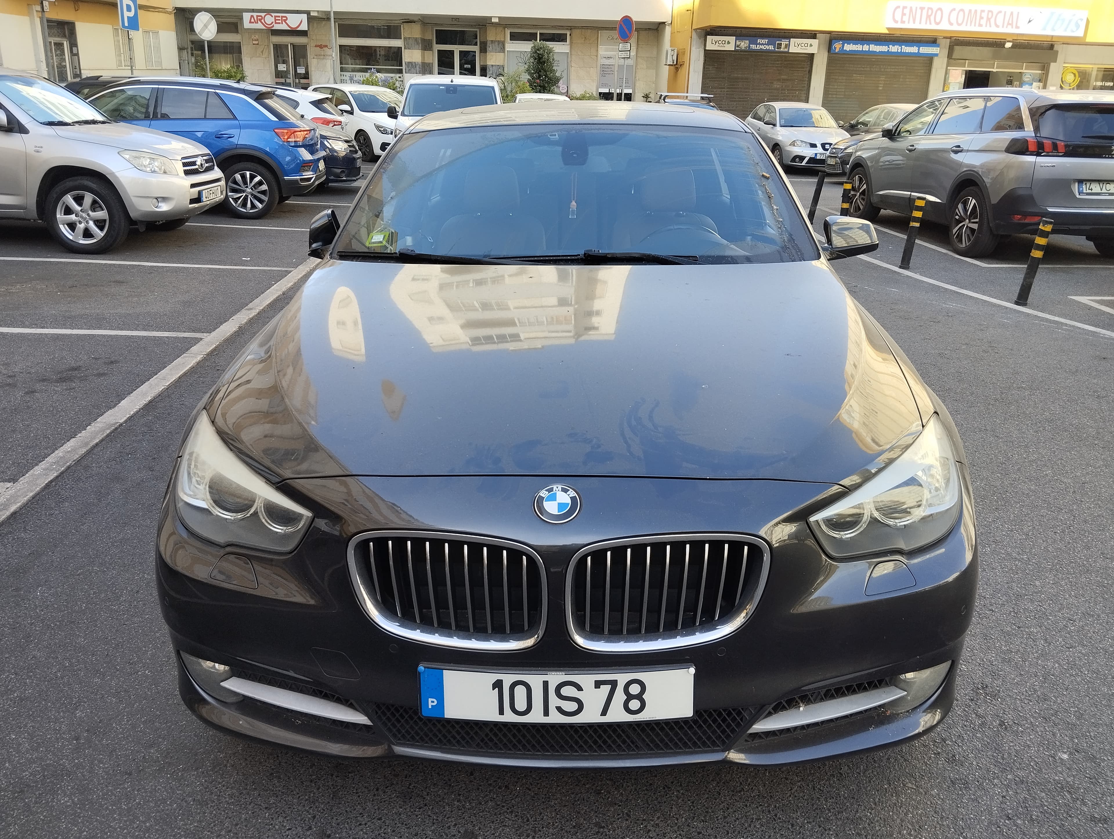BMW GT 530d 3.0 245 cv Diesel