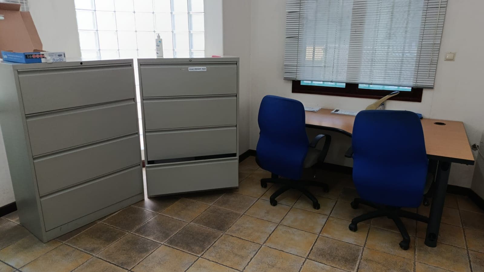 Mobiliário de Escritório