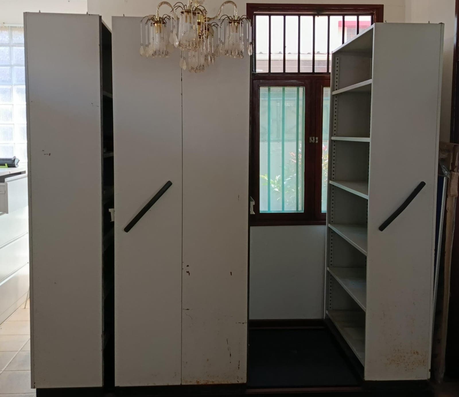 Mobiliário de Escritório