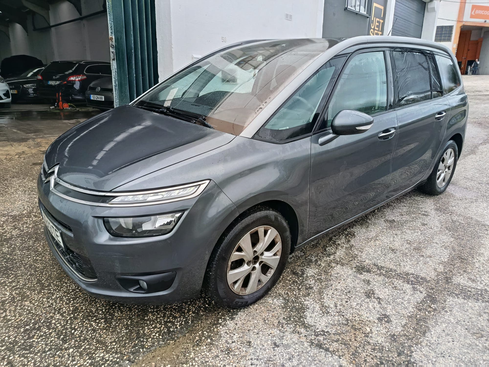 Citroën C4 · Ano 2016