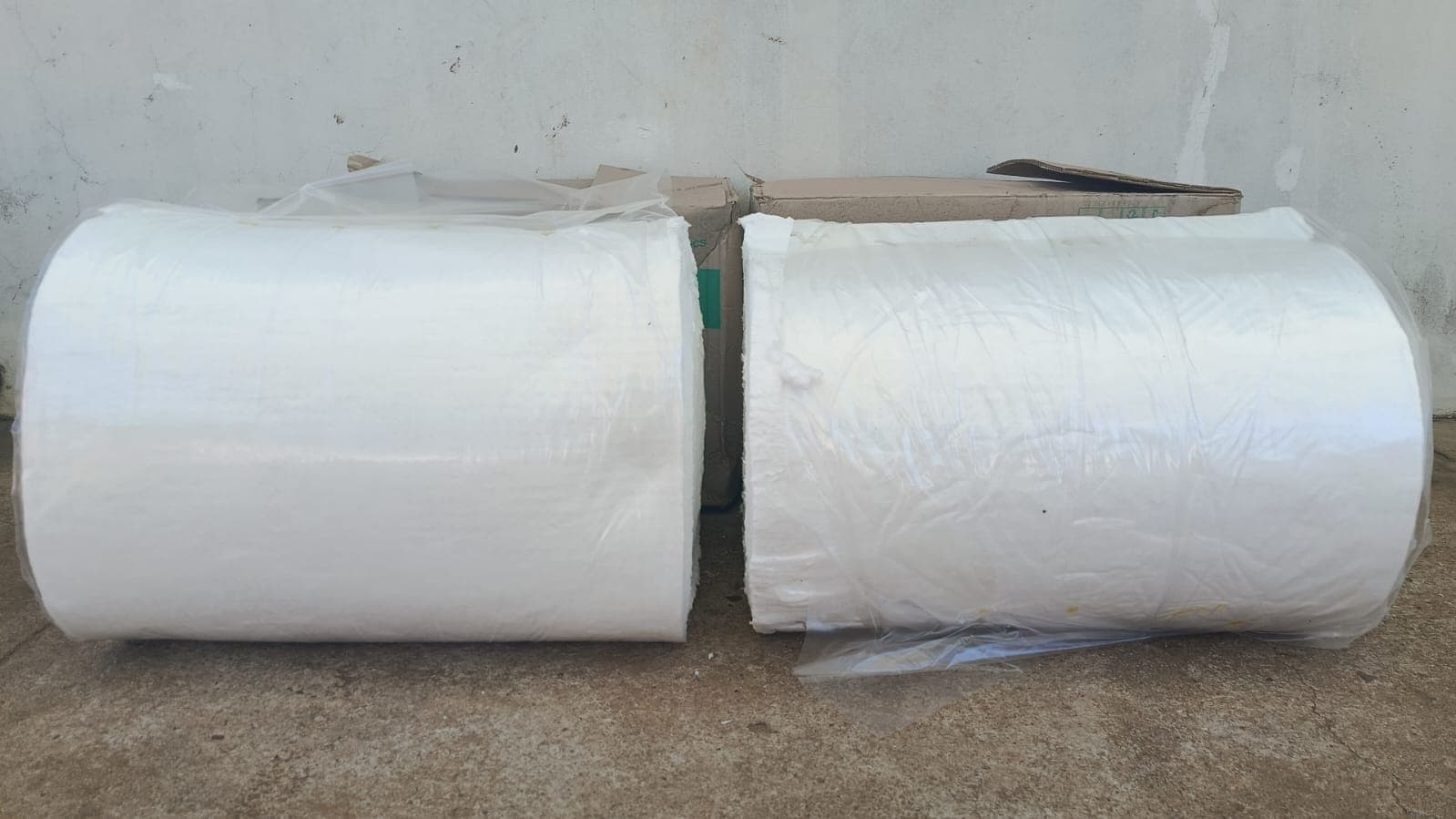 Manta Isolante Térmica Superwool Plus