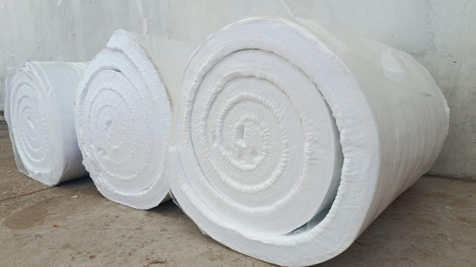 Manta Isolante Térmica Superwool Plus