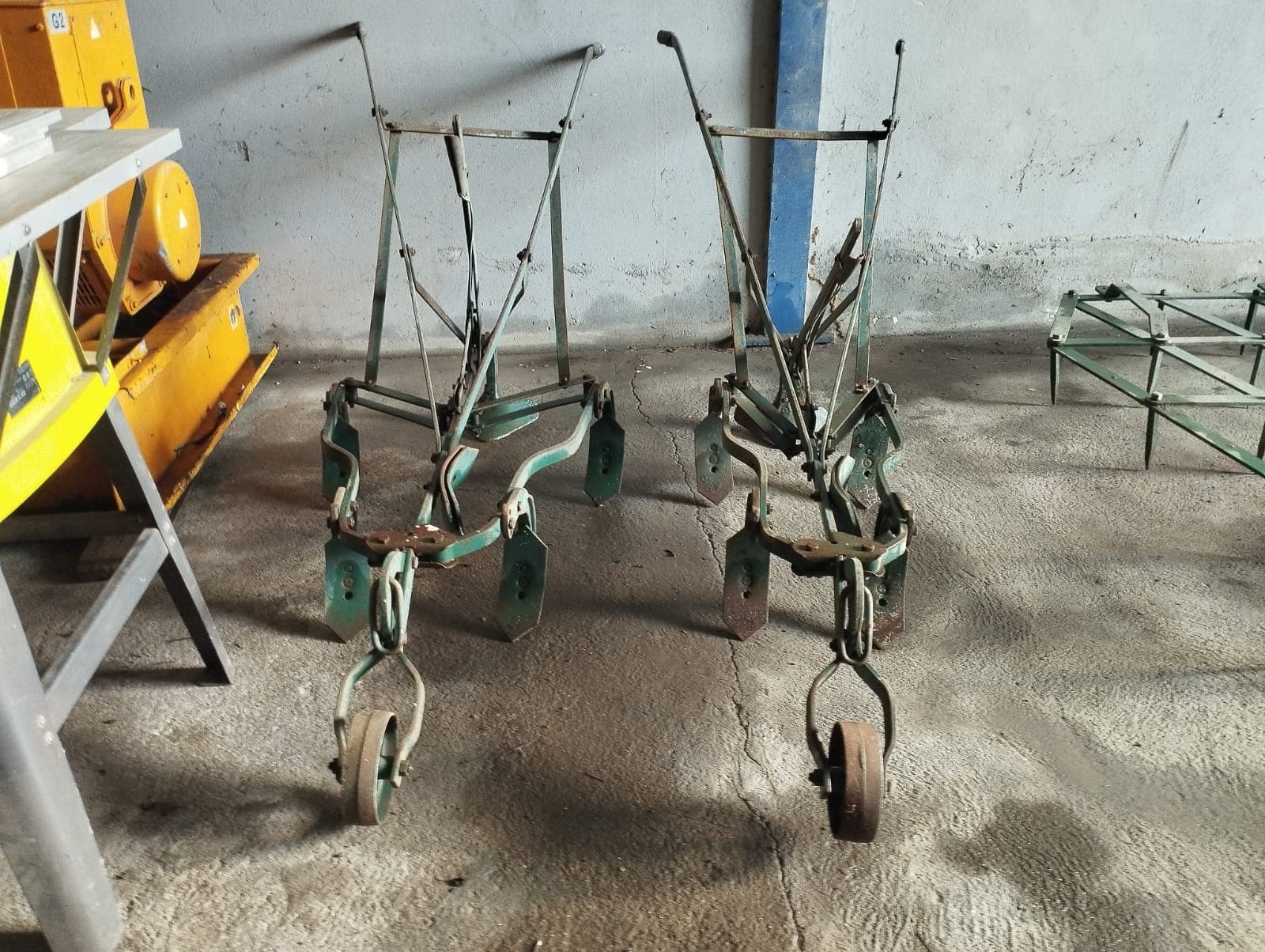 Cultivador