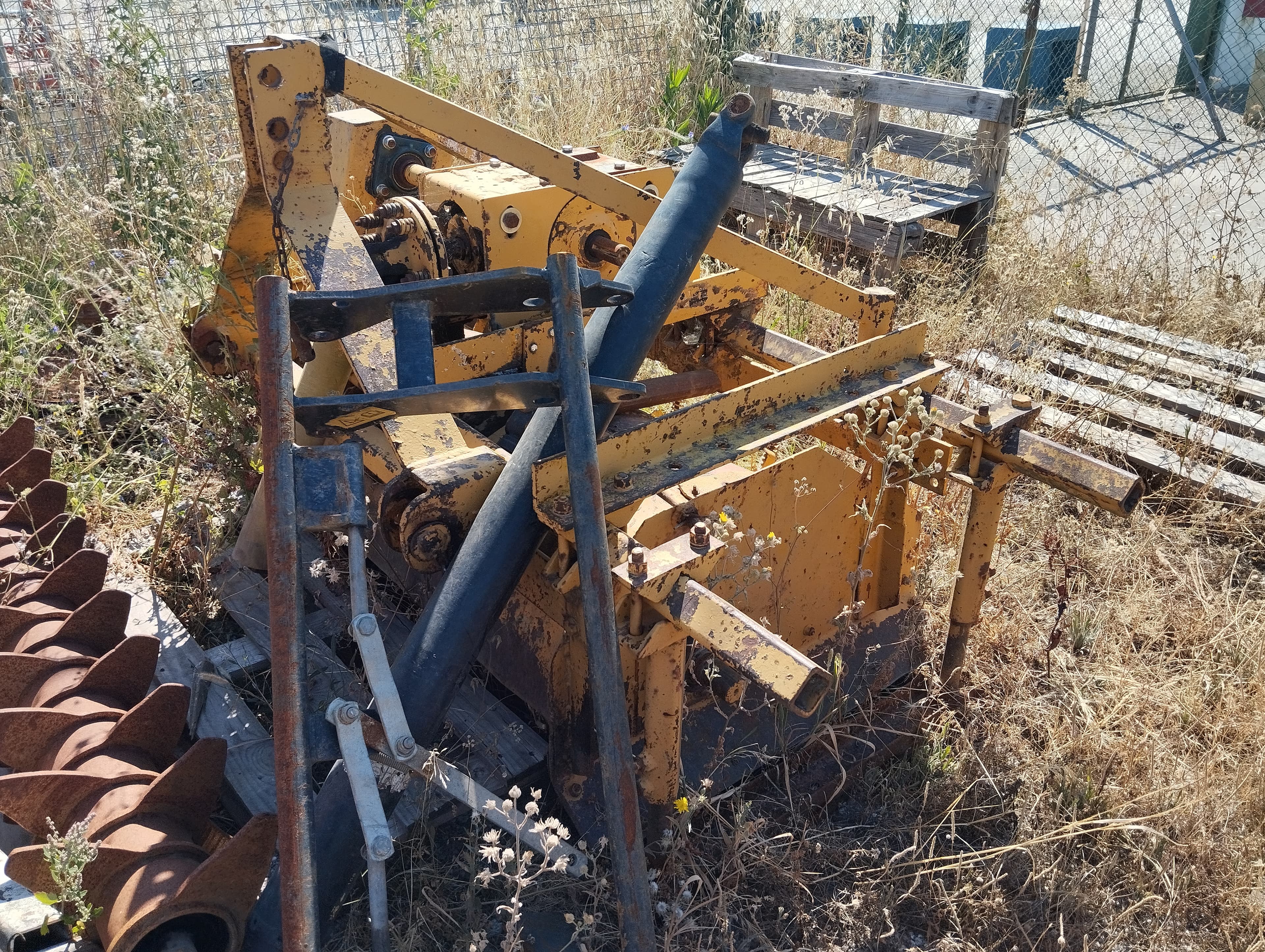 Acessório de destroçador