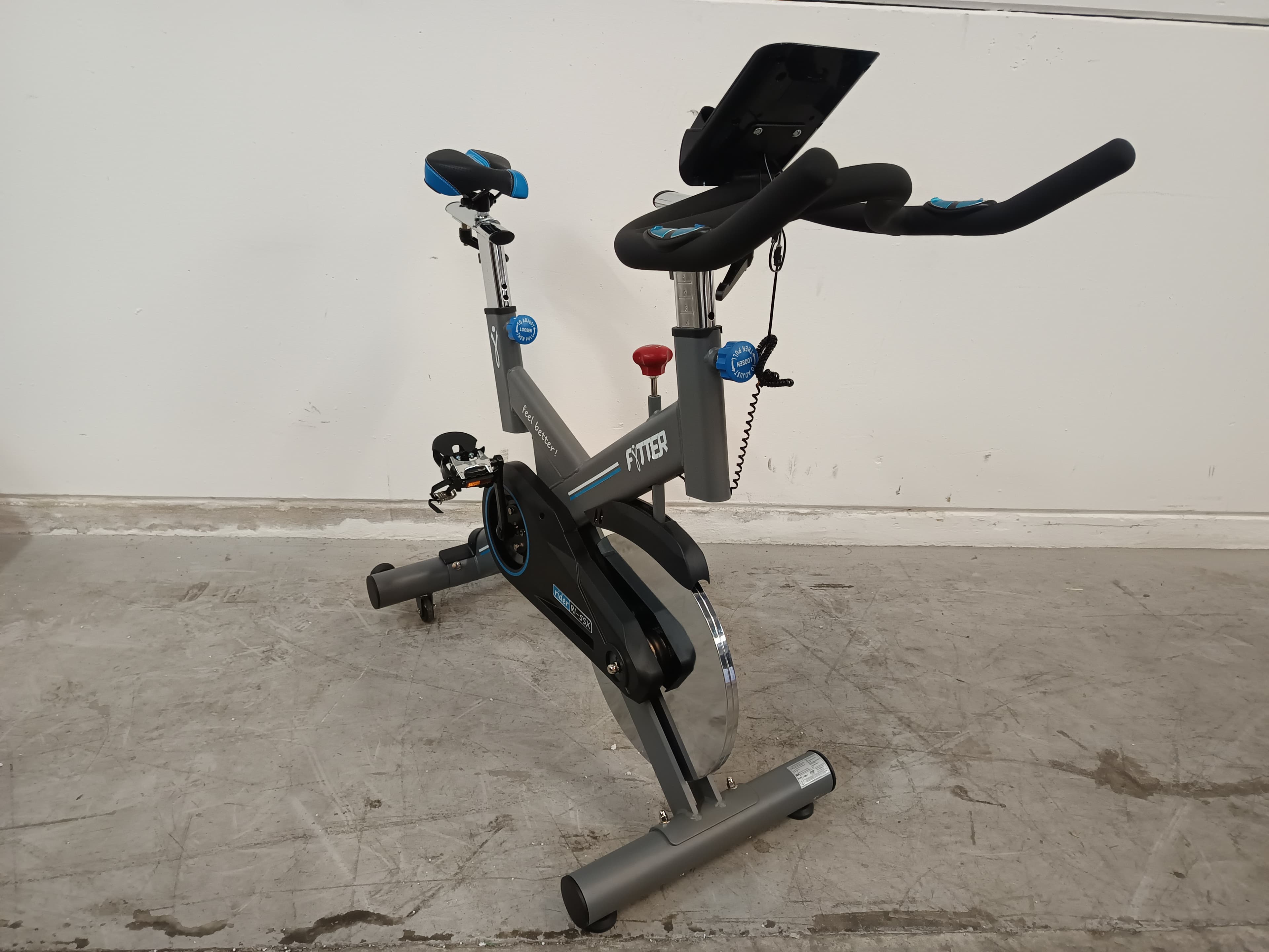 Bicicleta Fytter Rider RI05SX