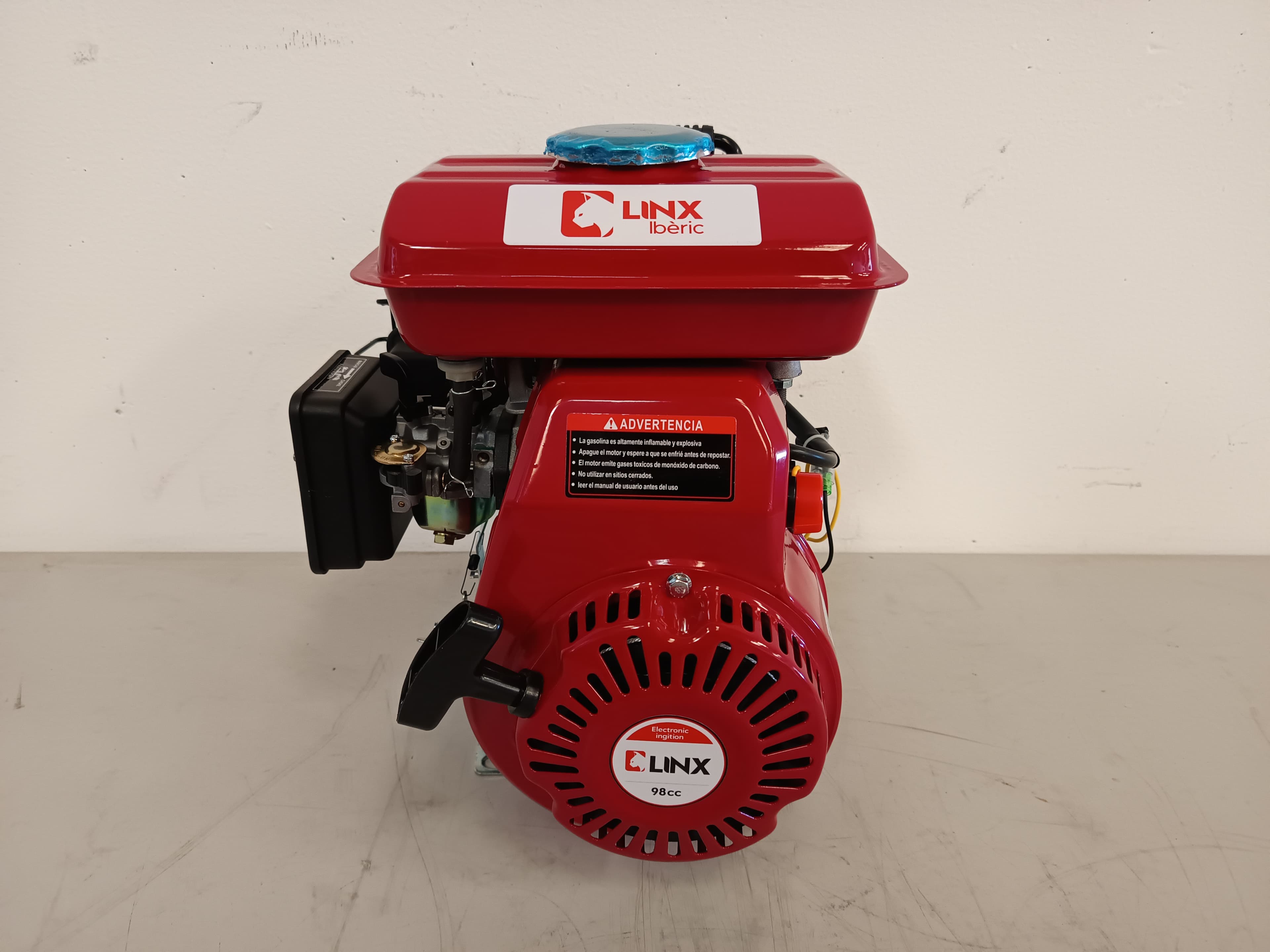 Motor Linx Iberic