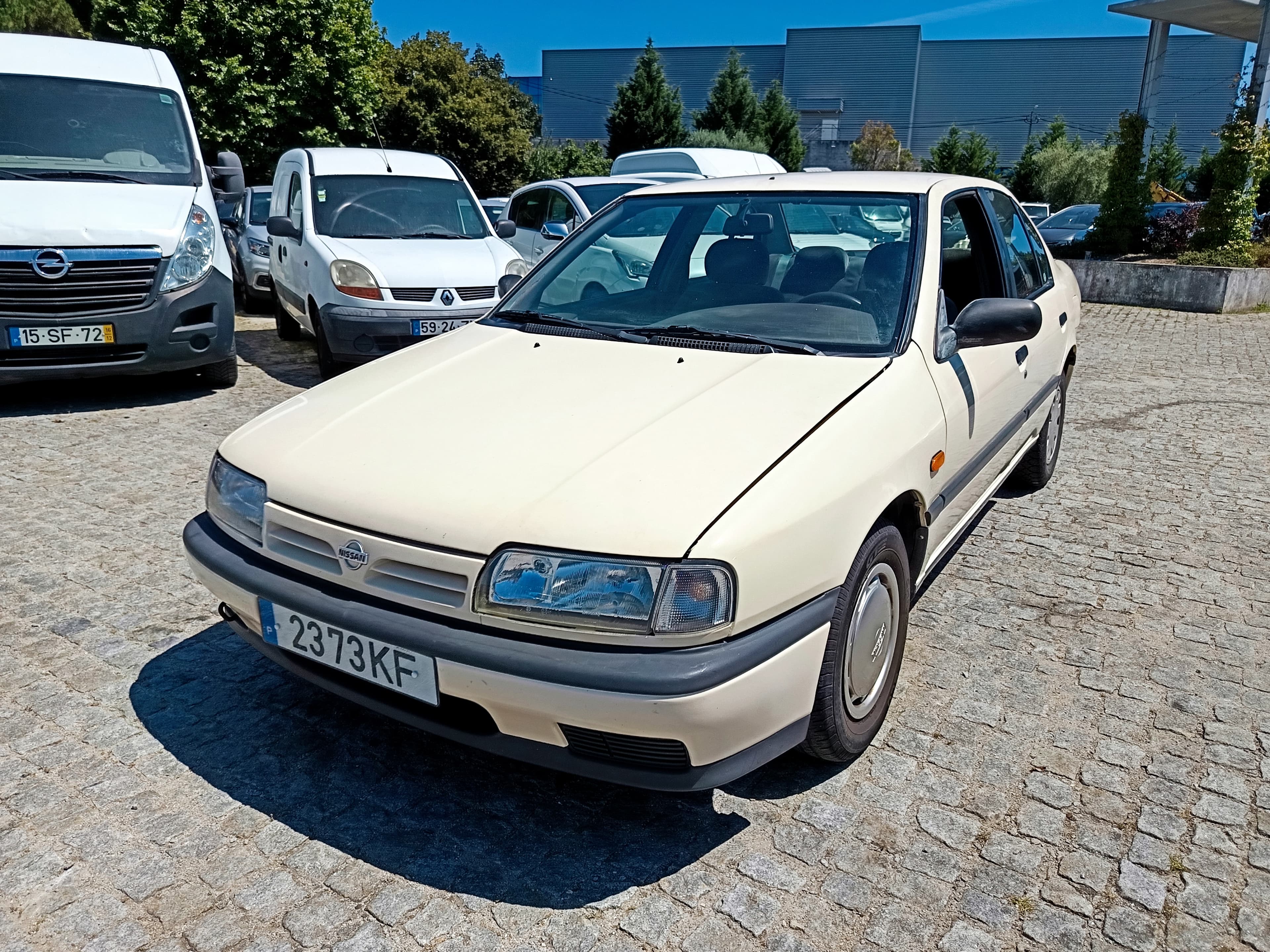 Nissan Primera · Ano 1991