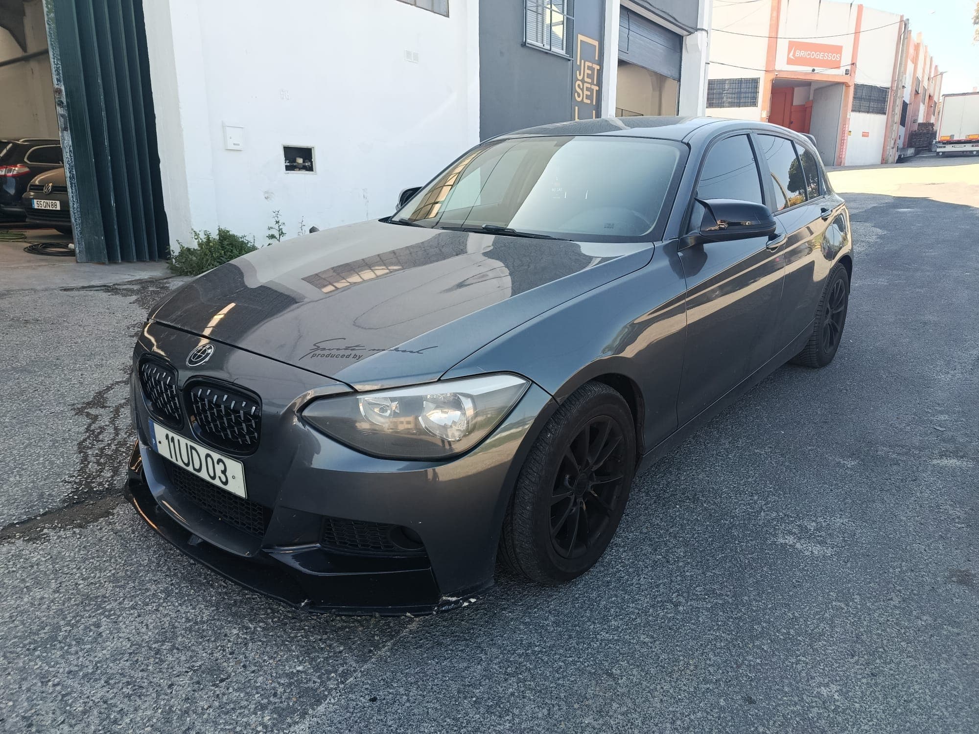 BMW 116 D · Ano 2013