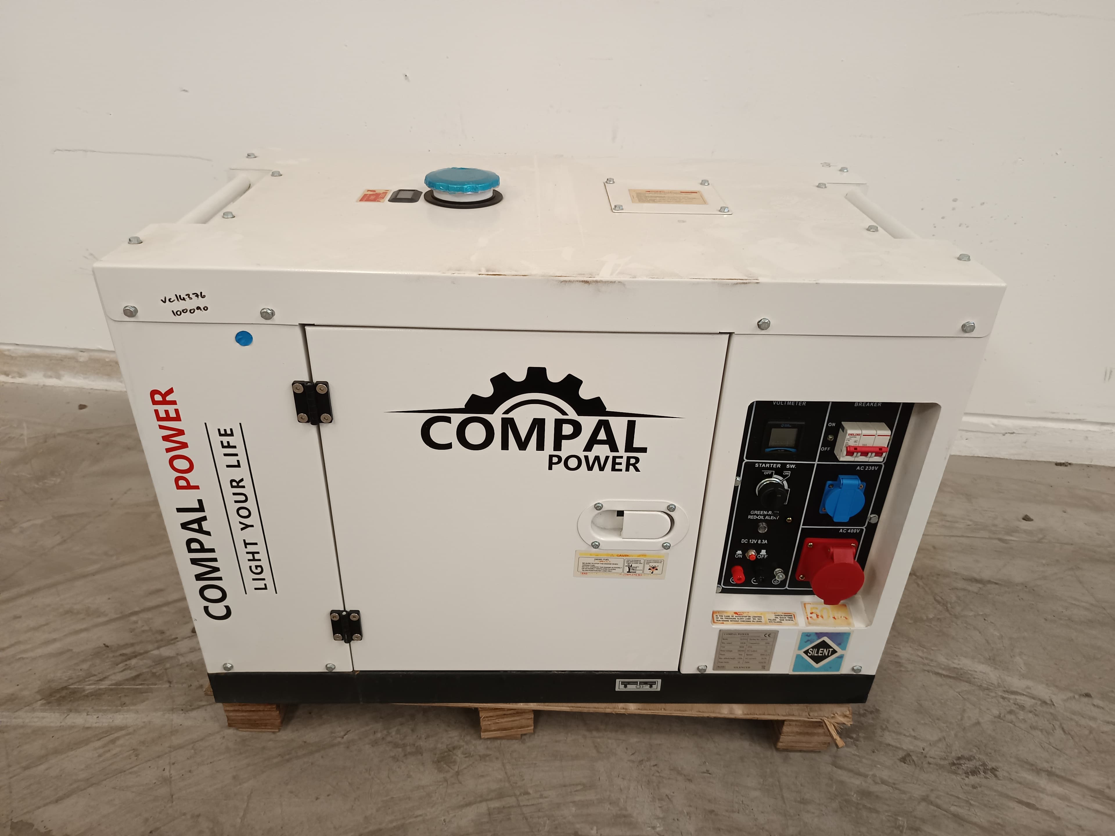 Gerador Compal VG-R110