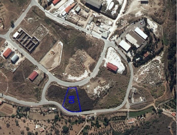 Lote para Construção · Alandroal, Évora