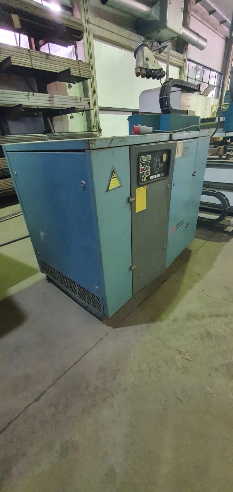 Compressor Worthington Rolair 40