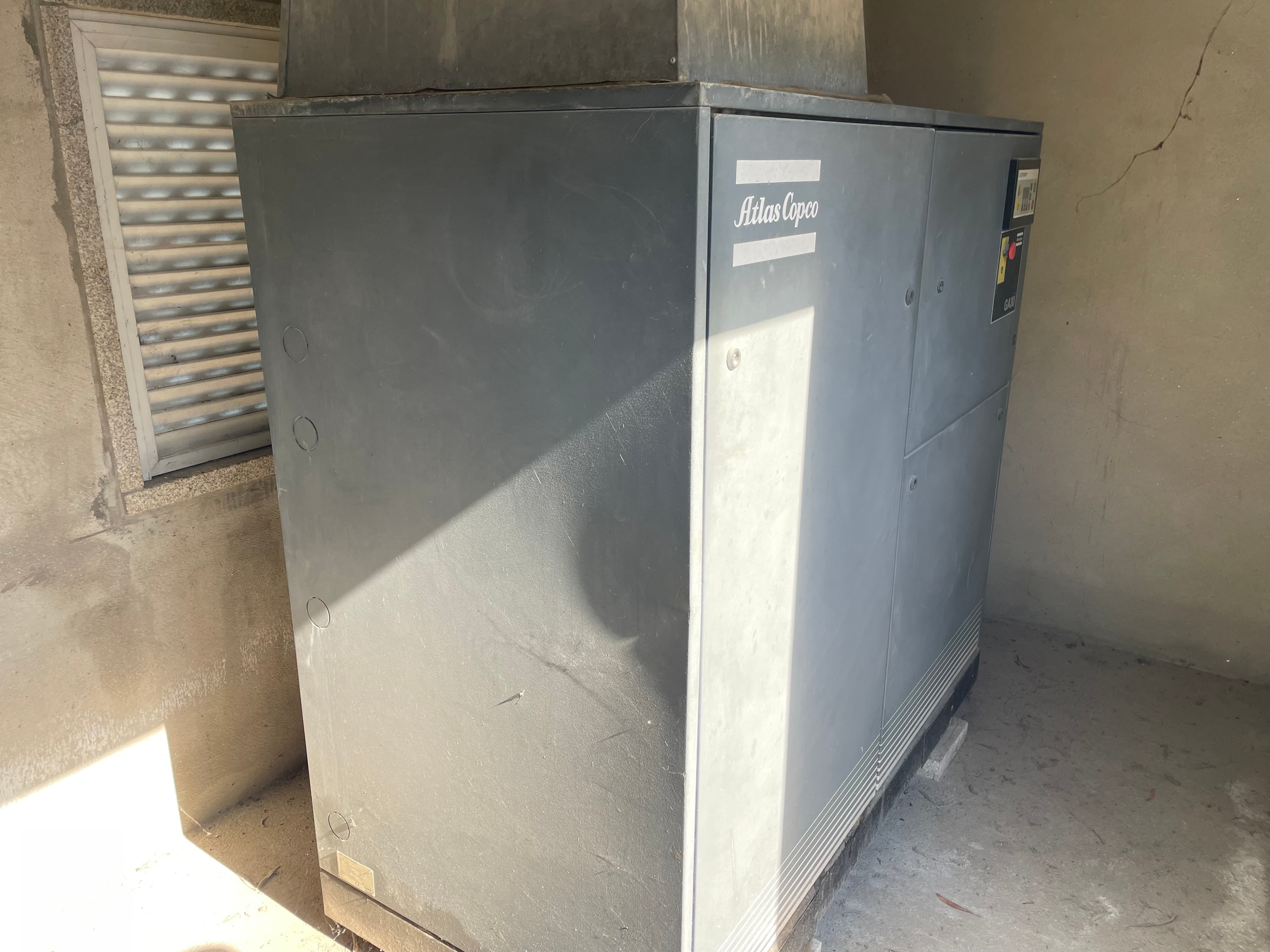 Compressor Atlas Copco GA 30