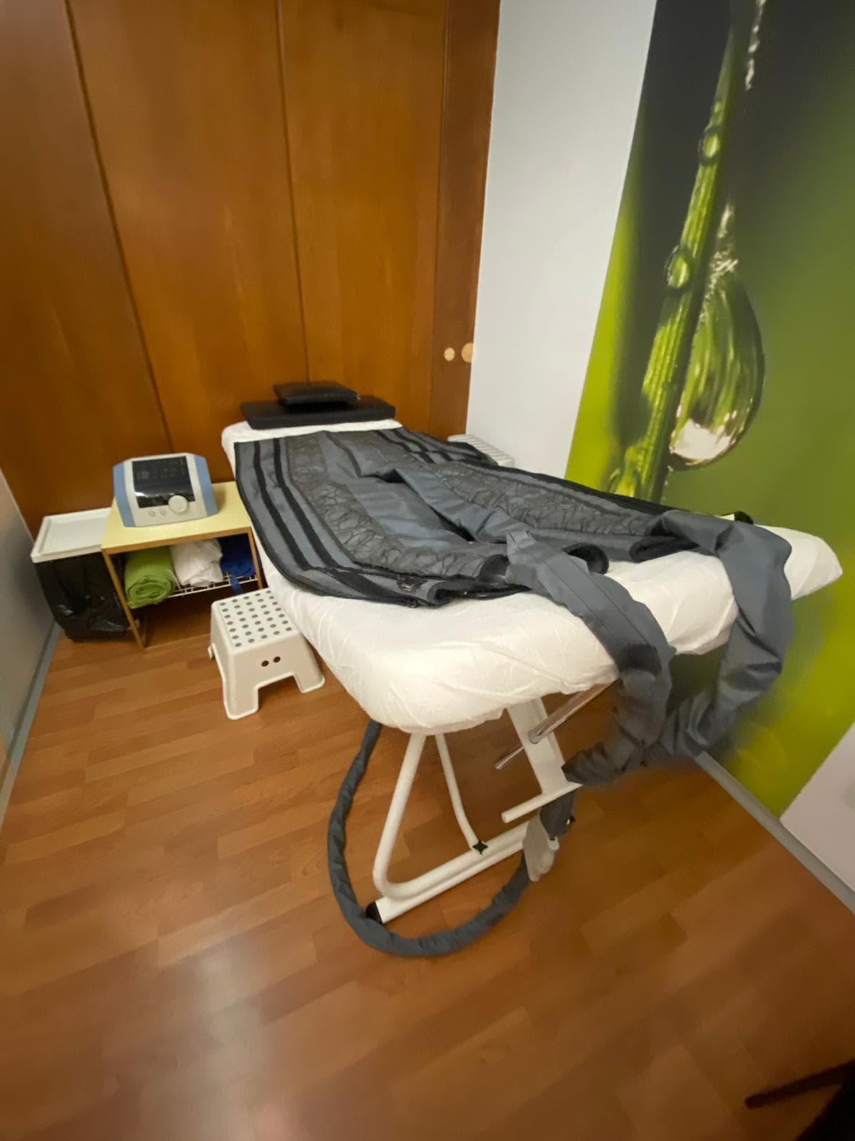 Máquinas de Pressoterapia