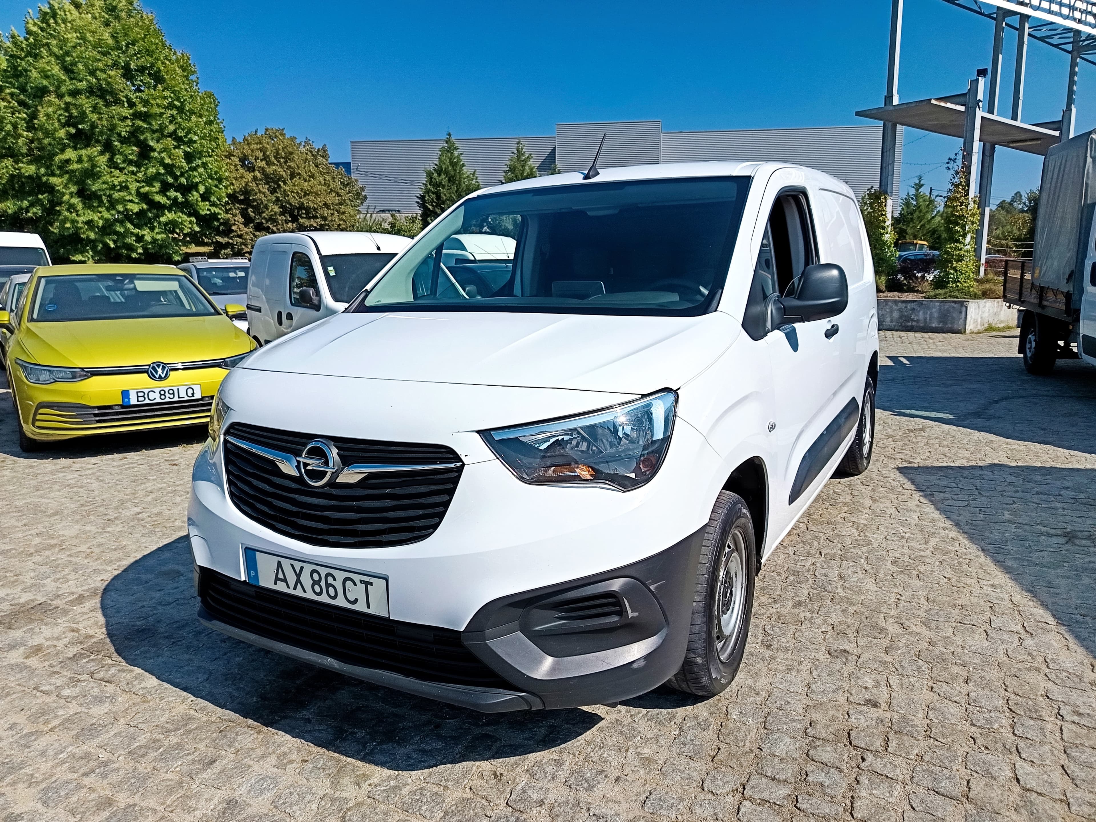 Opel Combo 1.5D