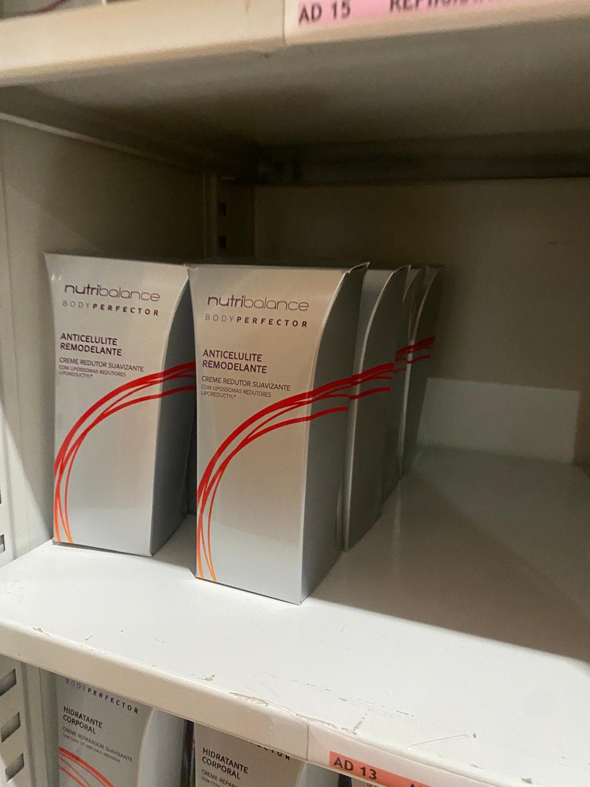 Produtos Estética